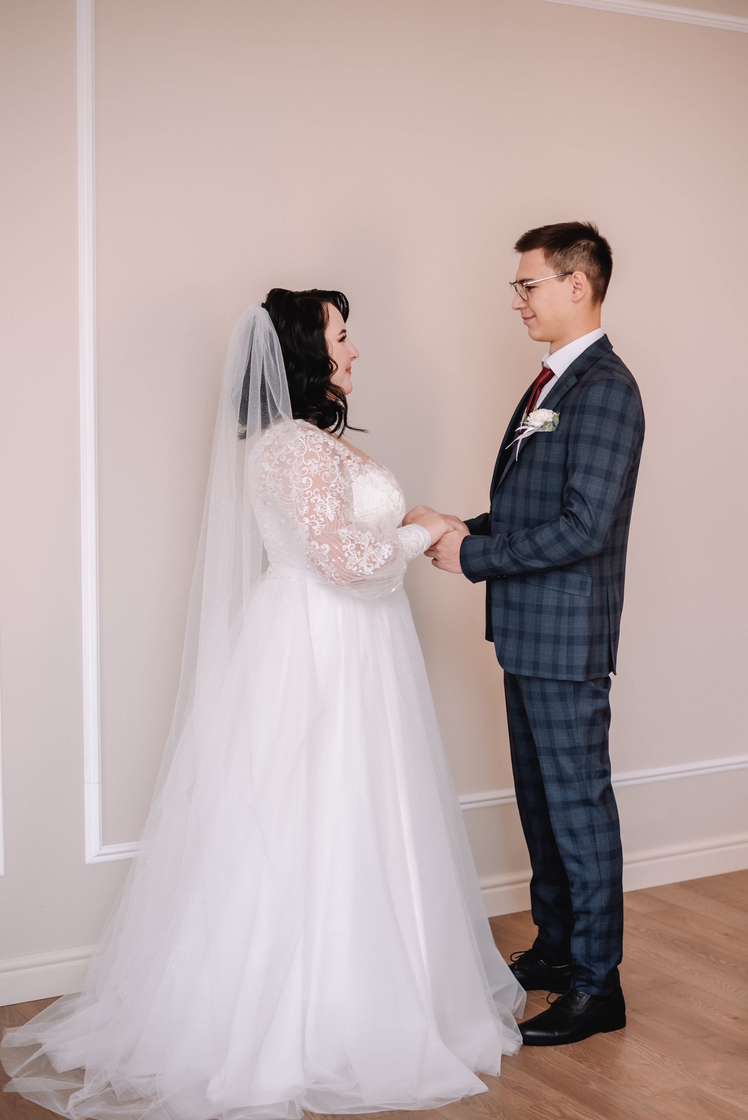 Катя&Ярослав. Вероника Дмитриева Фотограф Барнаул