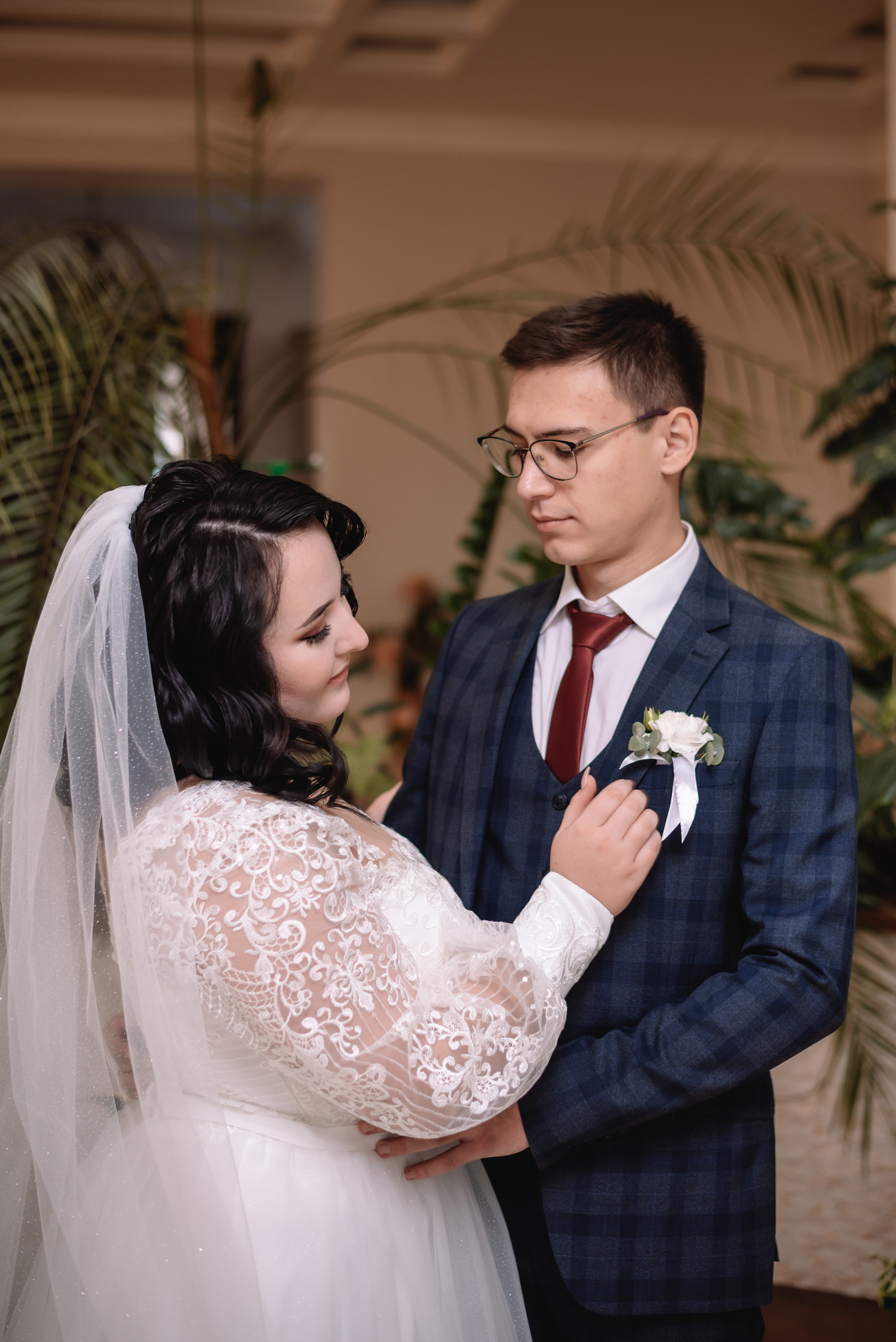 Катя&Ярослав. Вероника Дмитриева Фотограф Барнаул