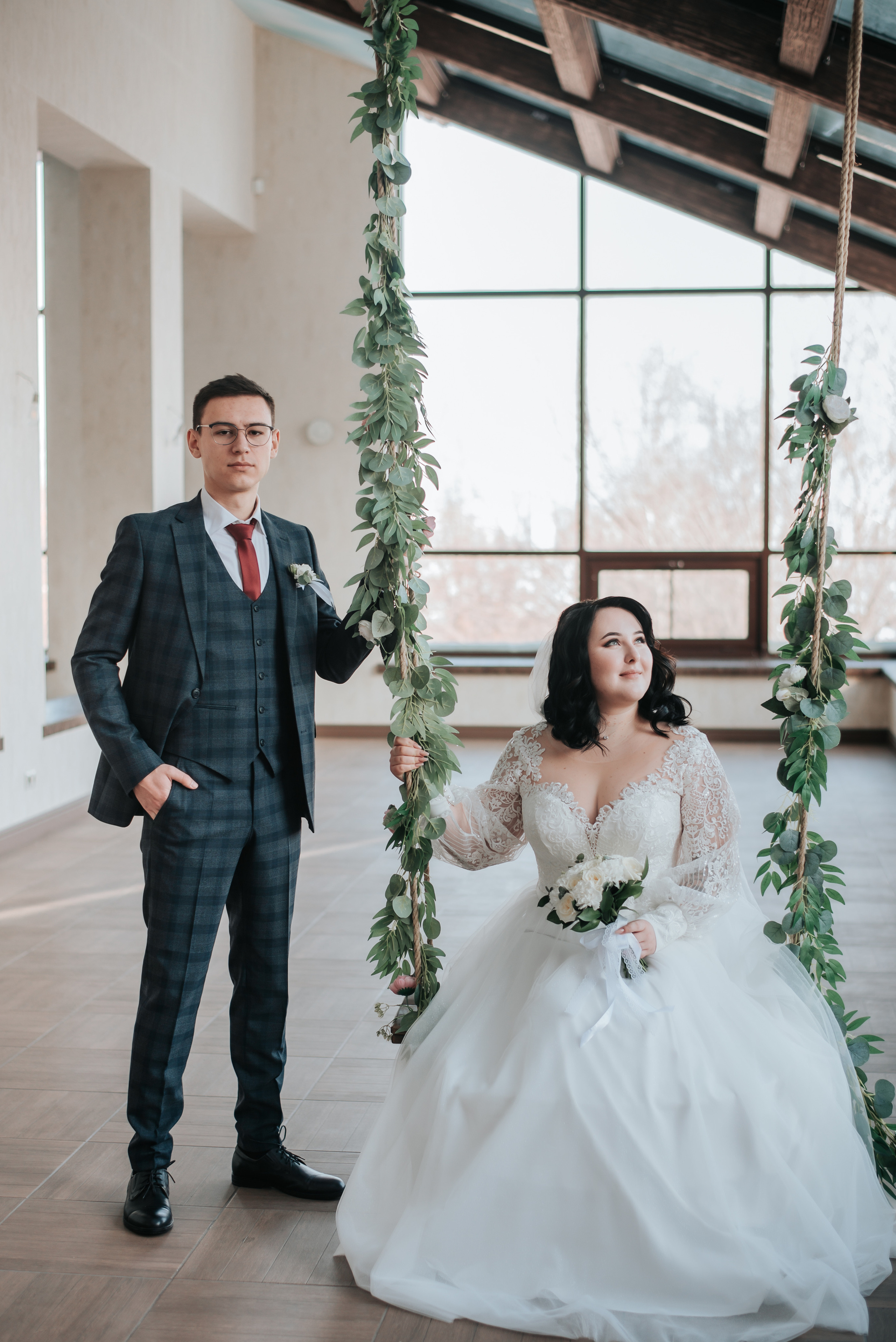 Катя&Ярослав. Вероника Дмитриева Фотограф Барнаул