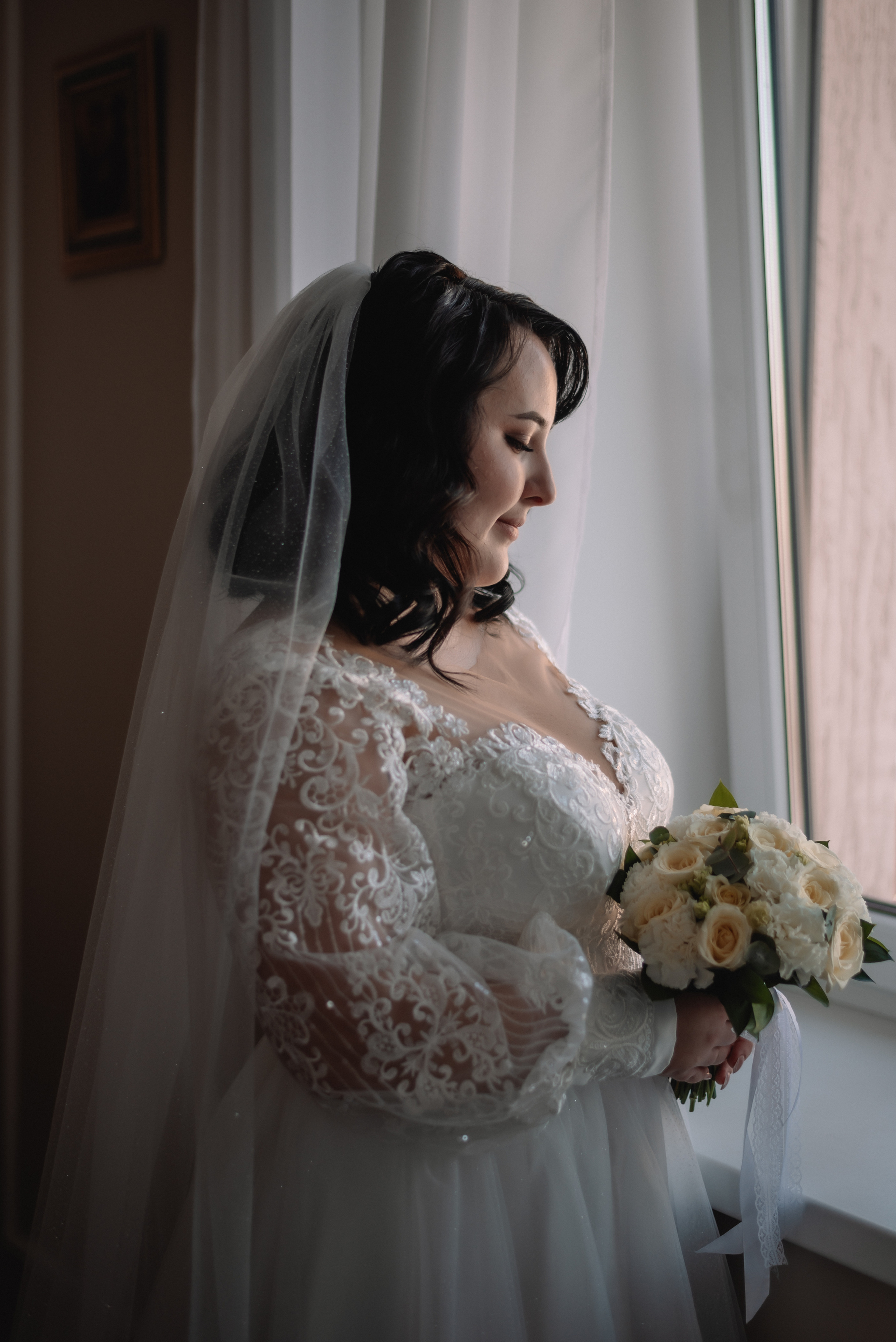 Катя&Ярослав. Вероника Дмитриева Фотограф Барнаул