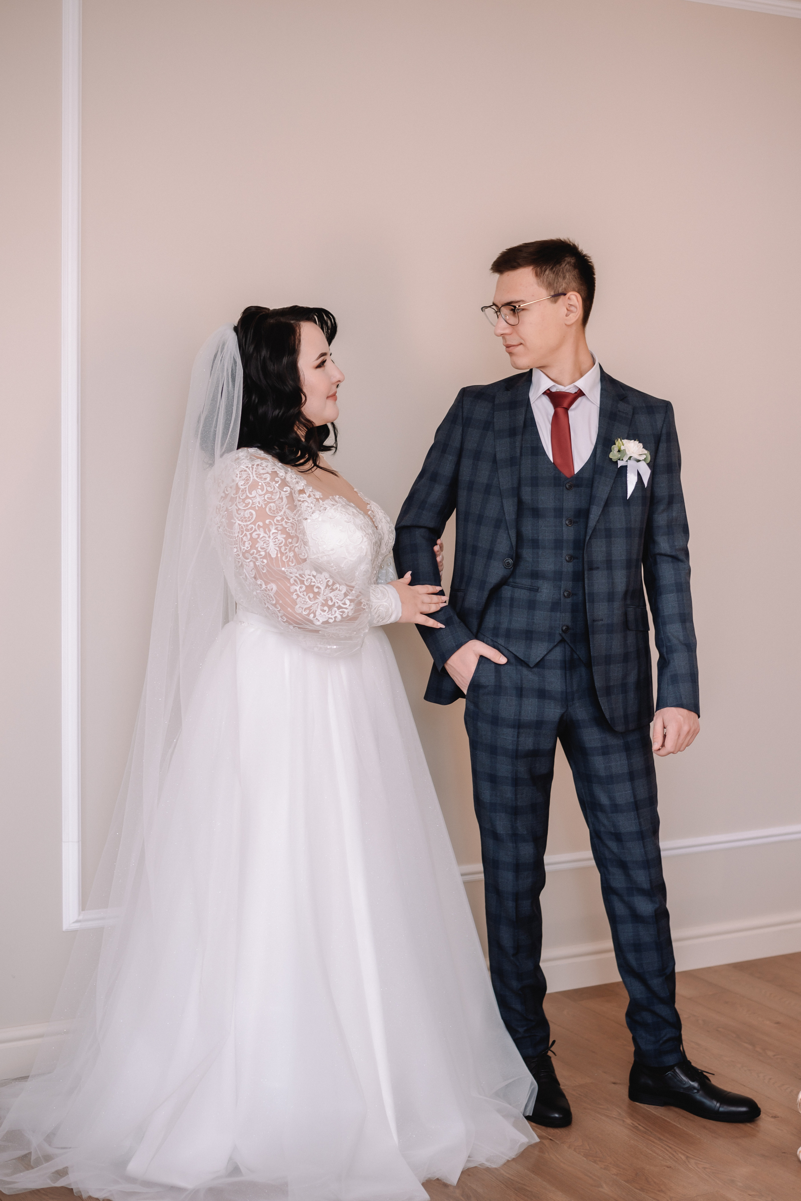 Катя&Ярослав. Вероника Дмитриева Фотограф Барнаул