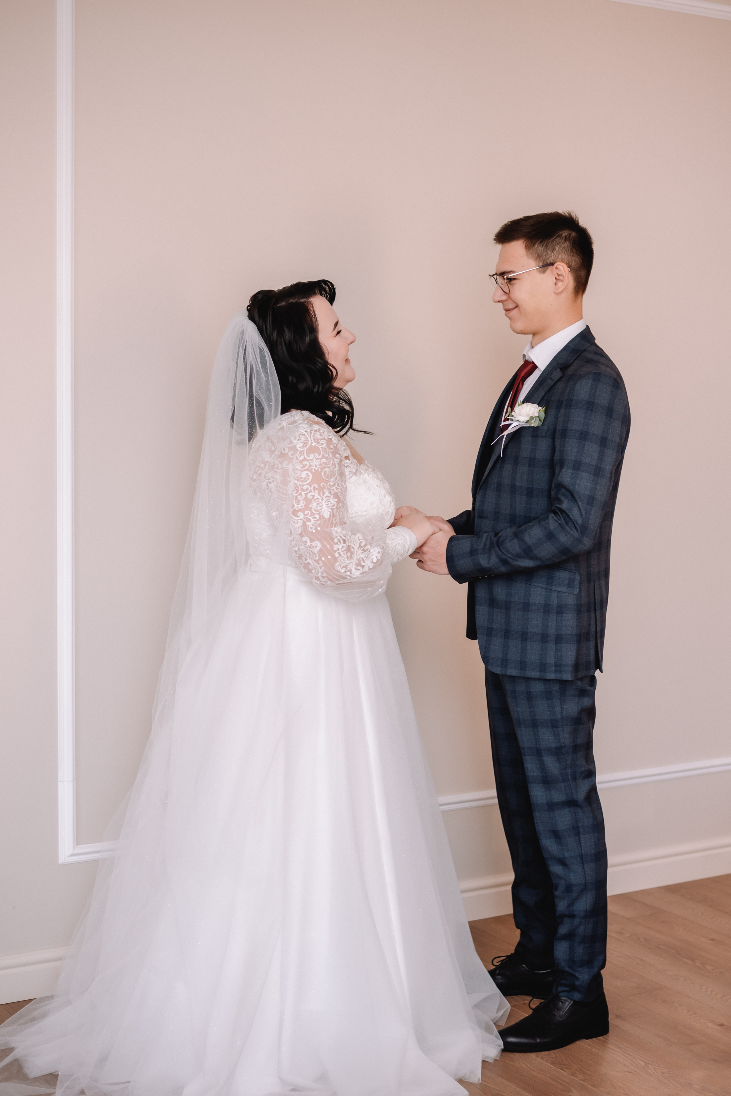 Катя&Ярослав. Вероника Дмитриева Фотограф Барнаул