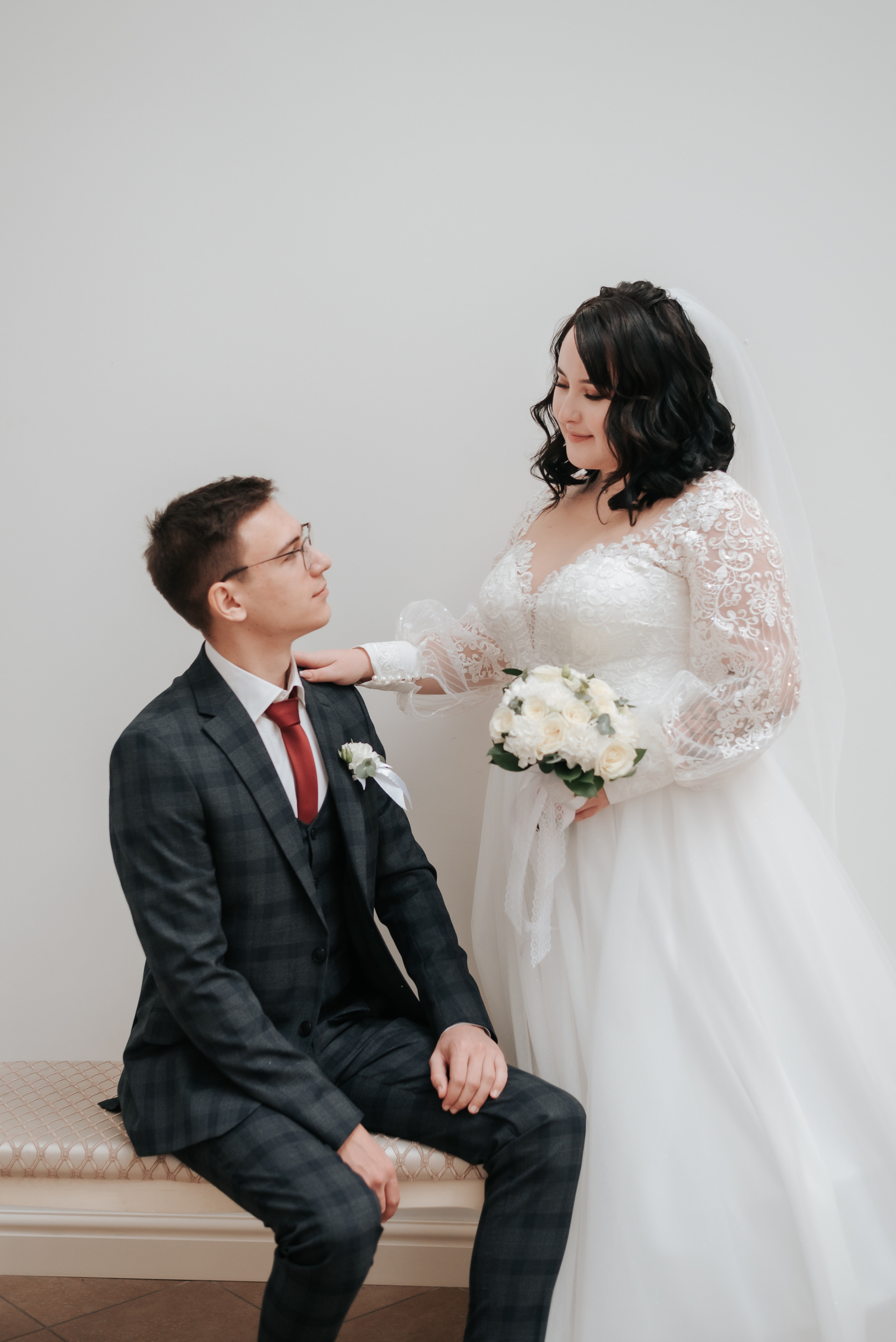 Катя&Ярослав. Вероника Дмитриева Фотограф Барнаул