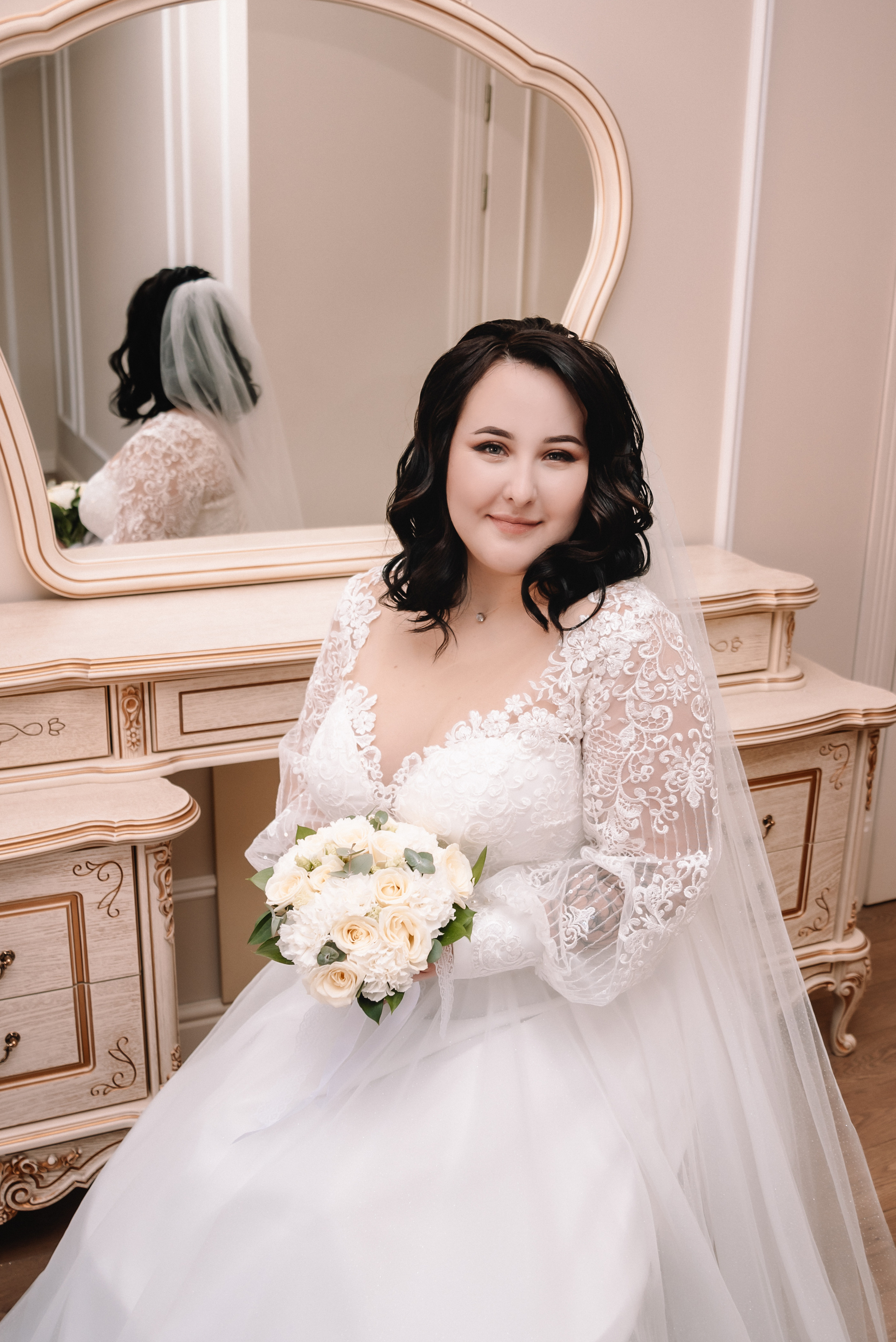 Катя&Ярослав. Вероника Дмитриева Фотограф Барнаул