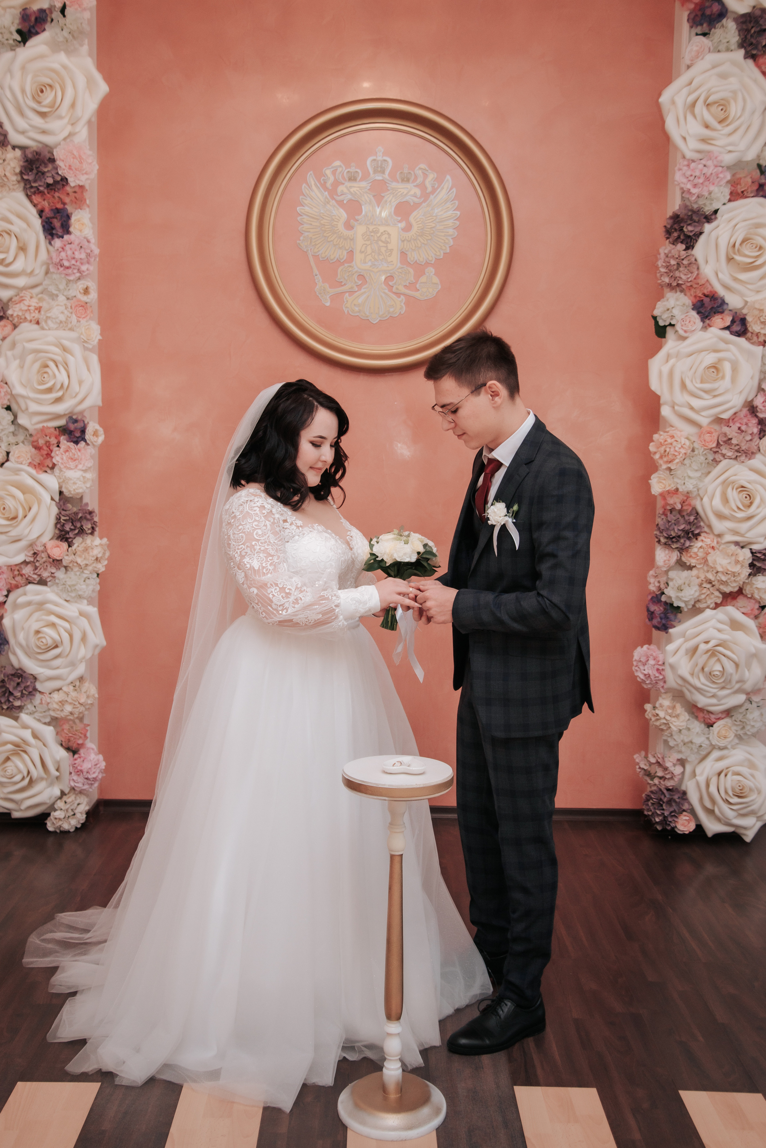 Катя&Ярослав. Вероника Дмитриева Фотограф Барнаул