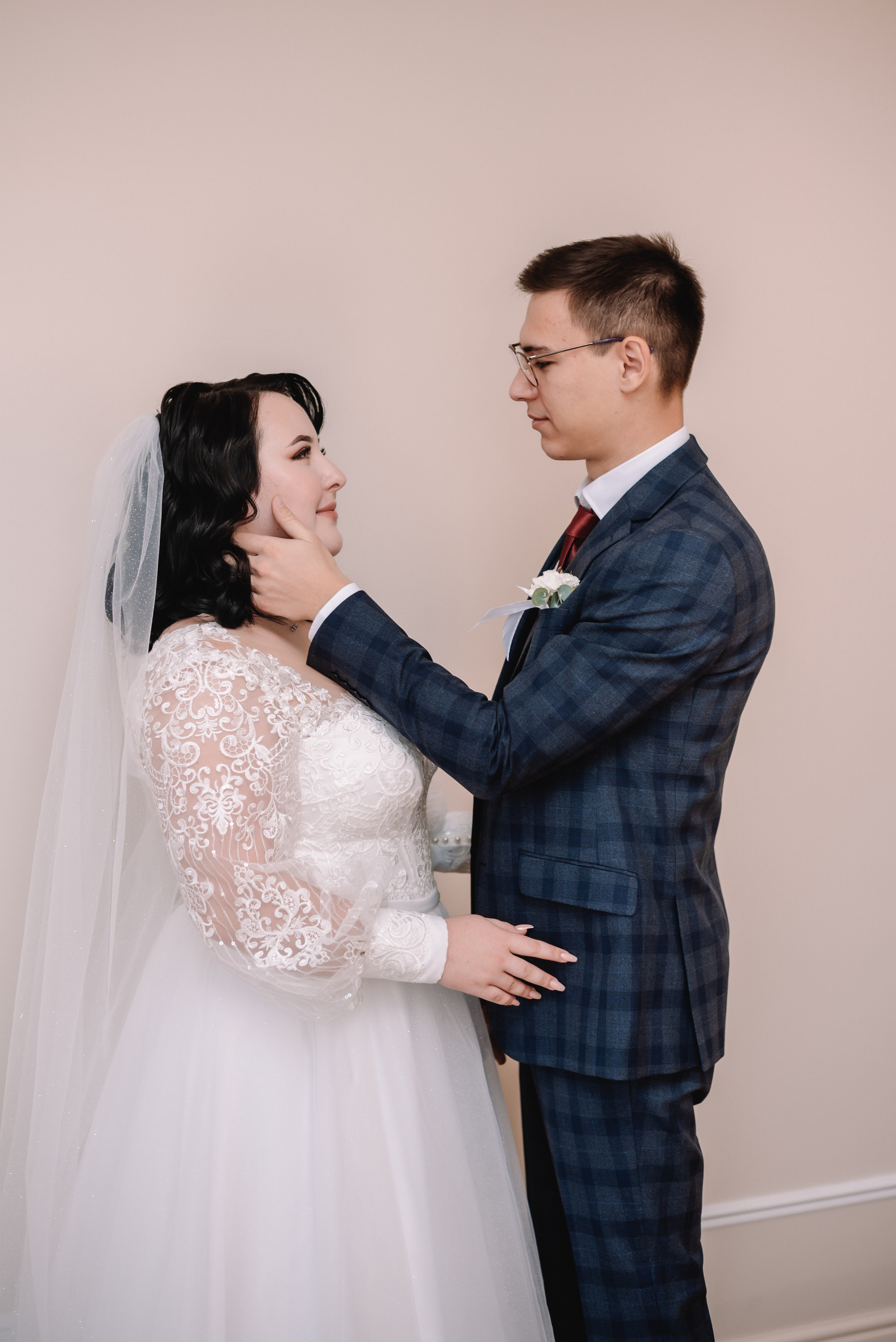 Катя&Ярослав. Вероника Дмитриева Фотограф Барнаул