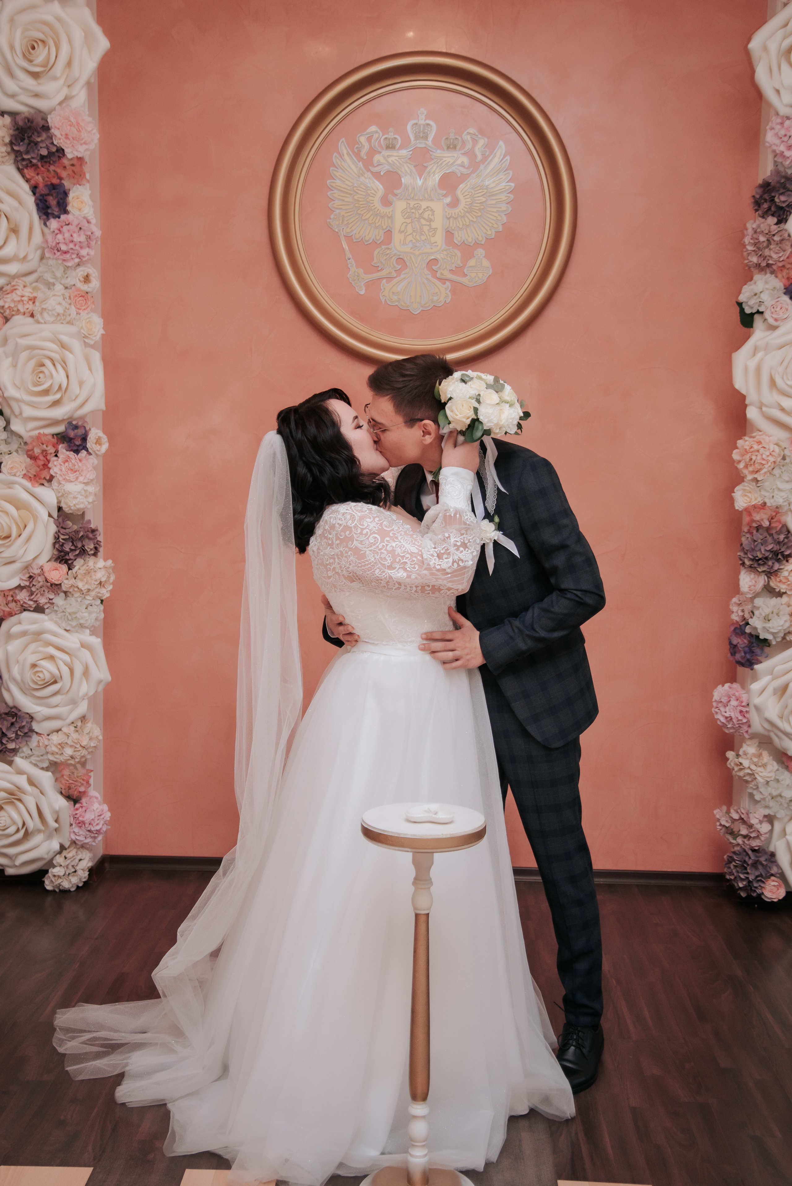 Катя&Ярослав. Вероника Дмитриева Фотограф Барнаул