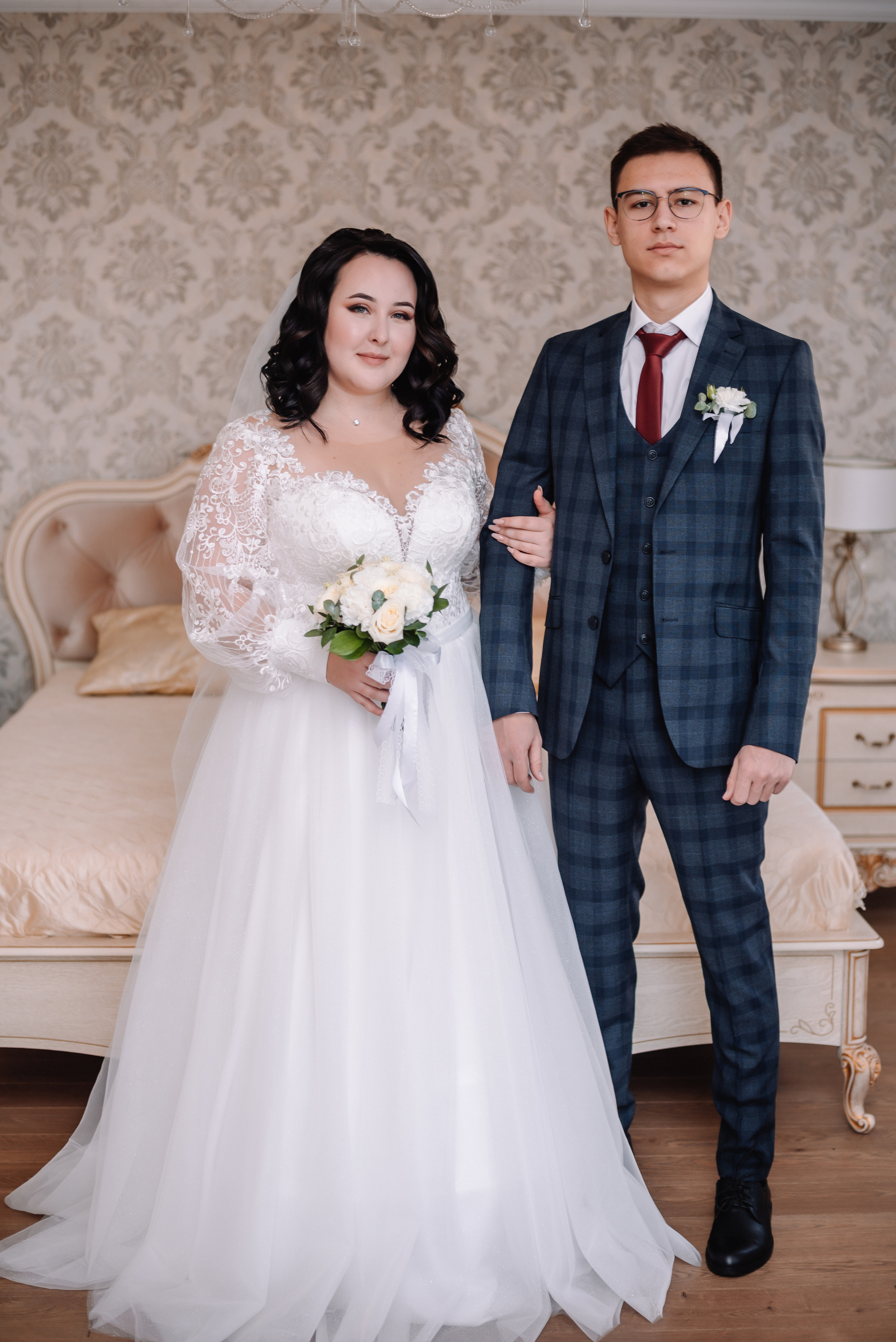 Катя&Ярослав. Вероника Дмитриева Фотограф Барнаул