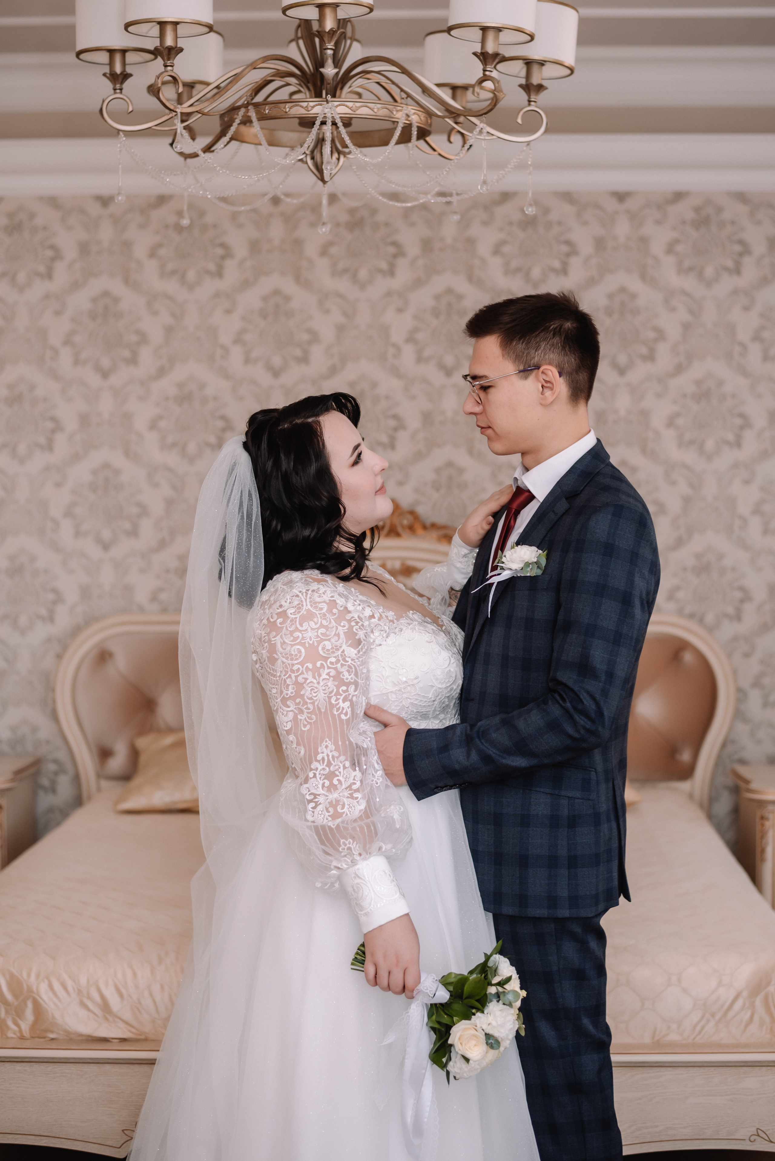 Катя&Ярослав. Вероника Дмитриева Фотограф Барнаул