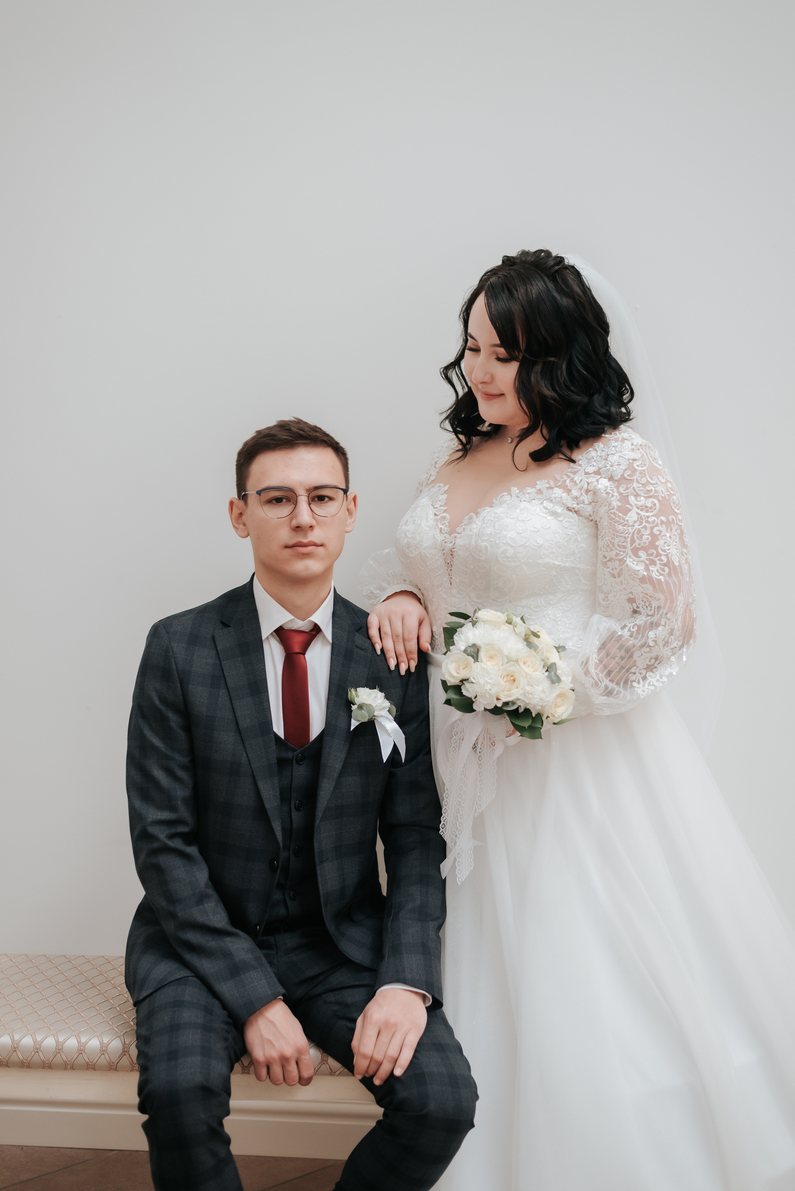 Катя&Ярослав. Вероника Дмитриева Фотограф Барнаул