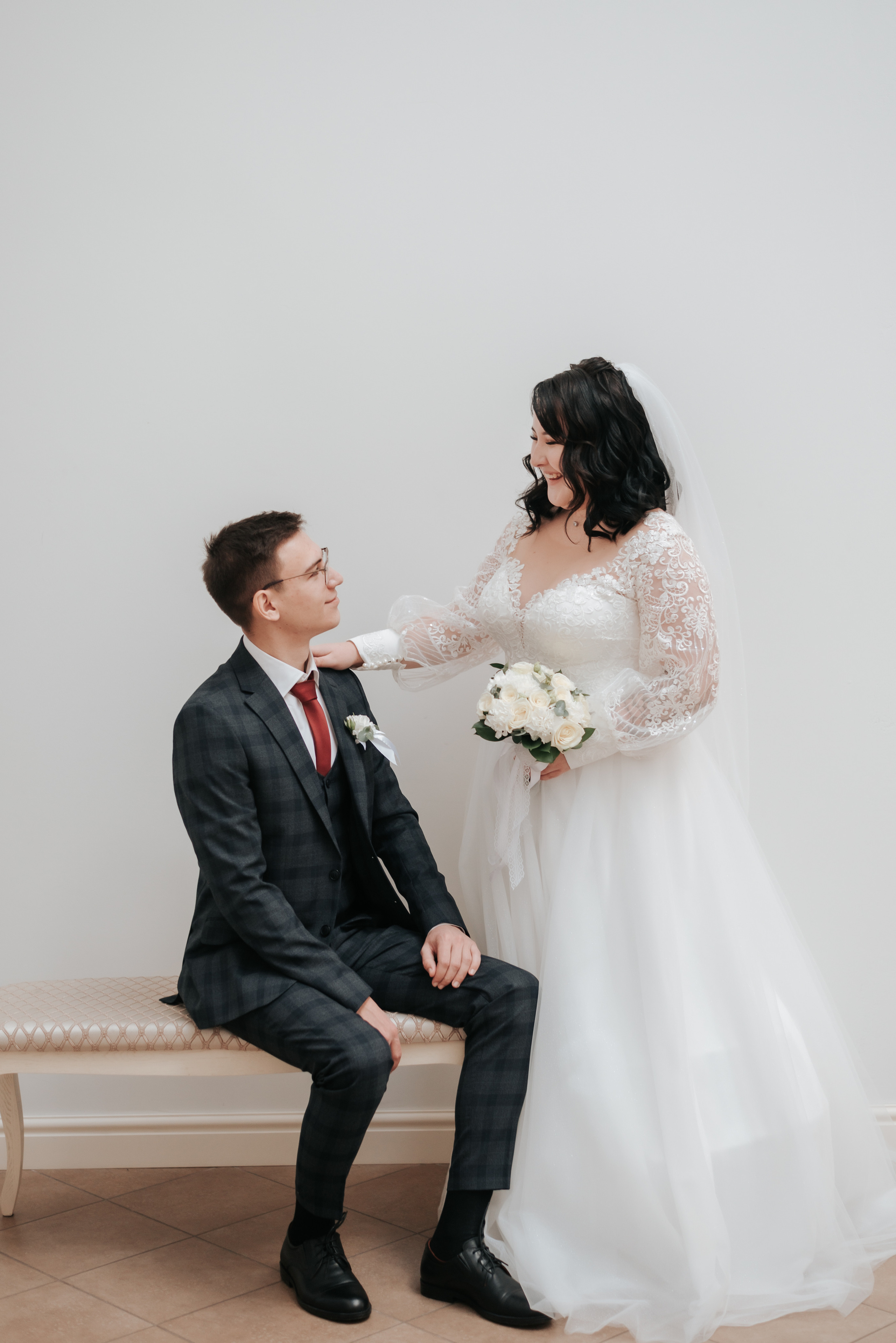 Катя&Ярослав. Вероника Дмитриева Фотограф Барнаул