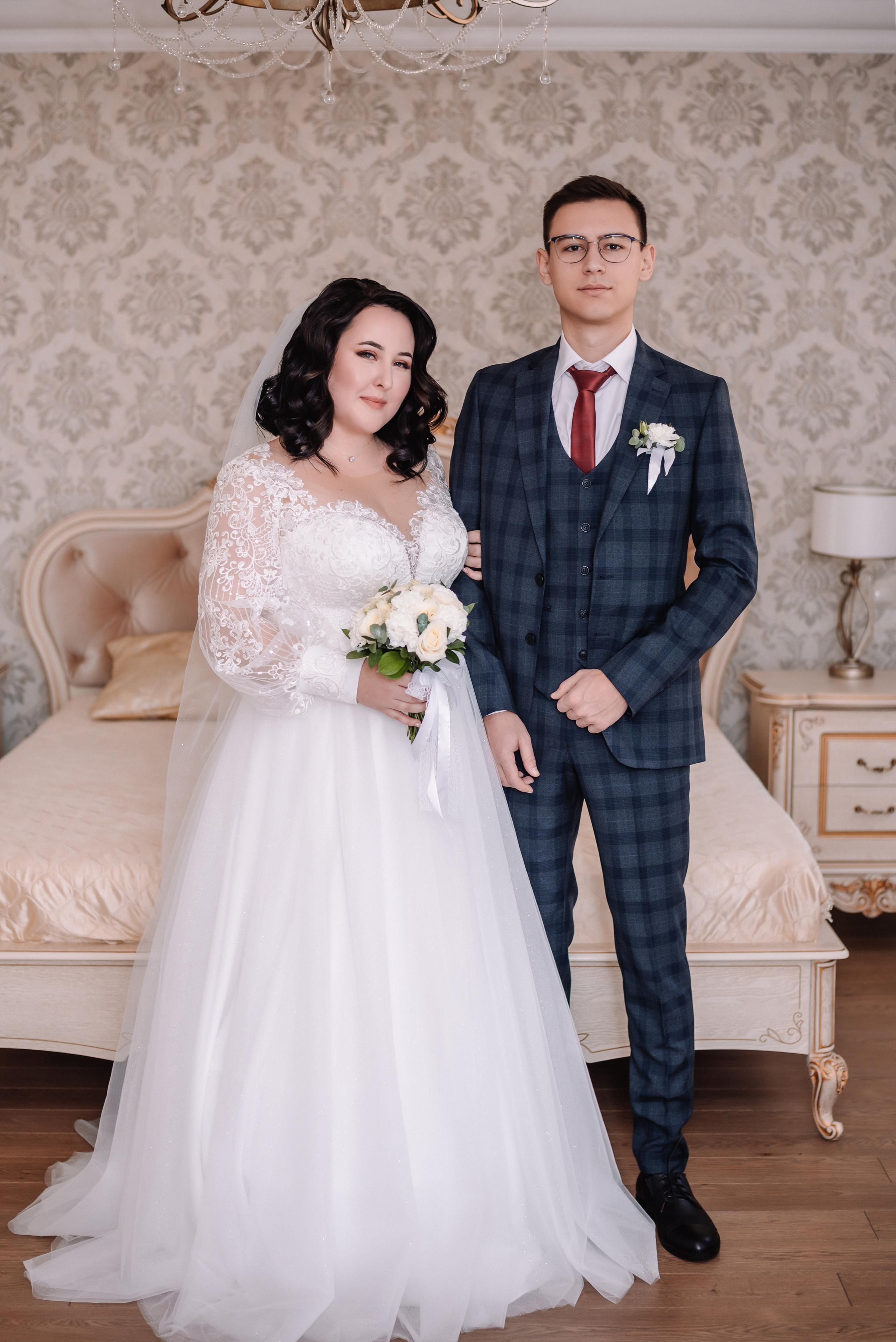 Катя&Ярослав. Вероника Дмитриева Фотограф Барнаул