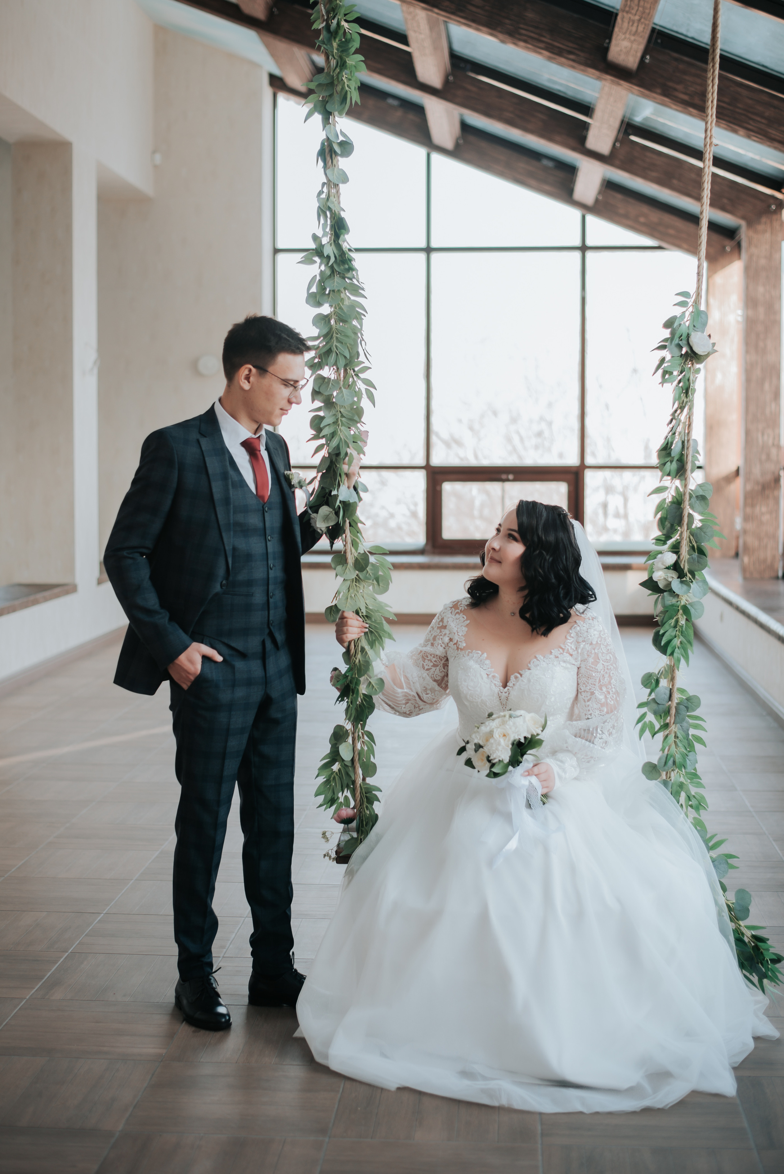 Катя&Ярослав. Вероника Дмитриева Фотограф Барнаул