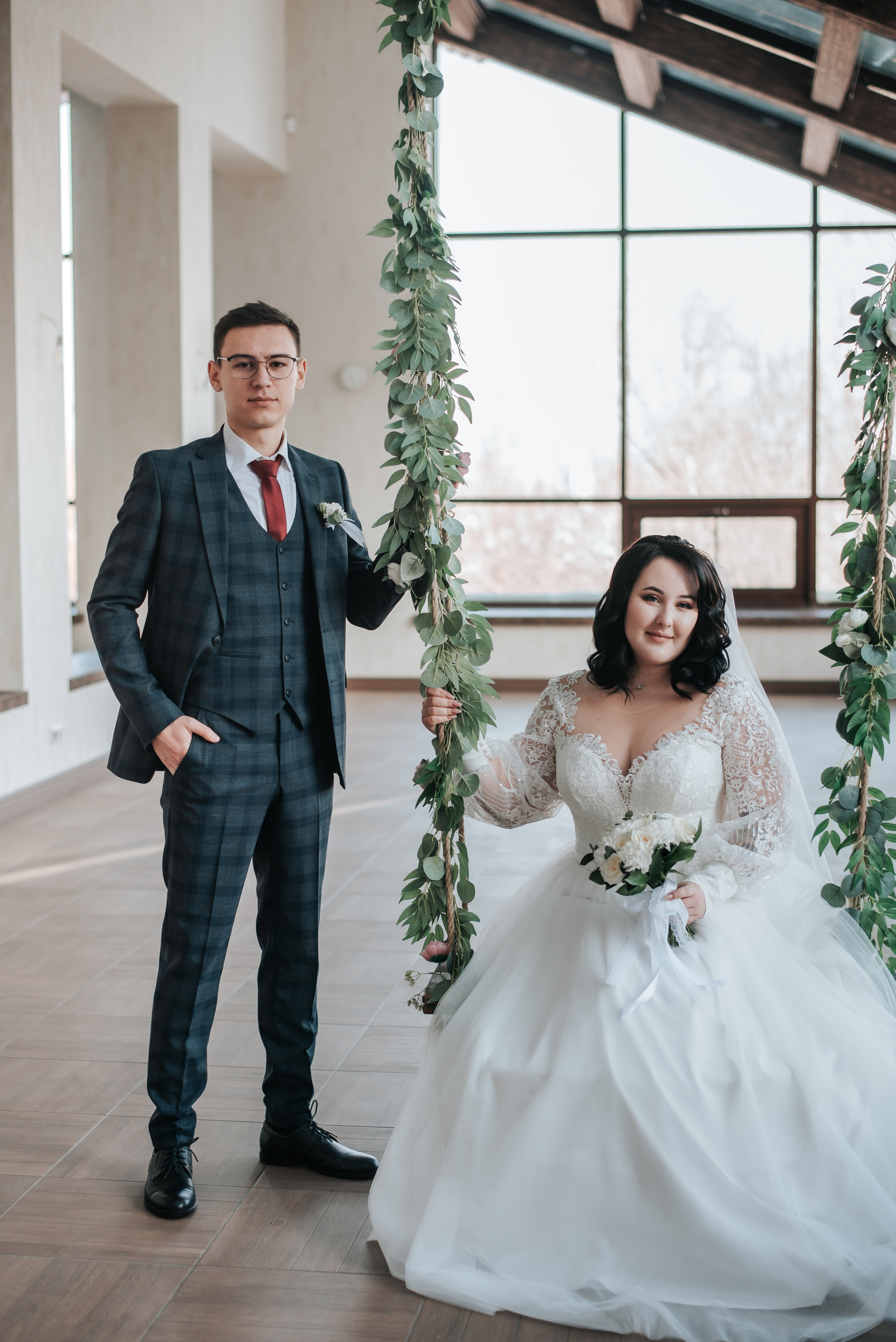 Катя&Ярослав. Вероника Дмитриева Фотограф Барнаул