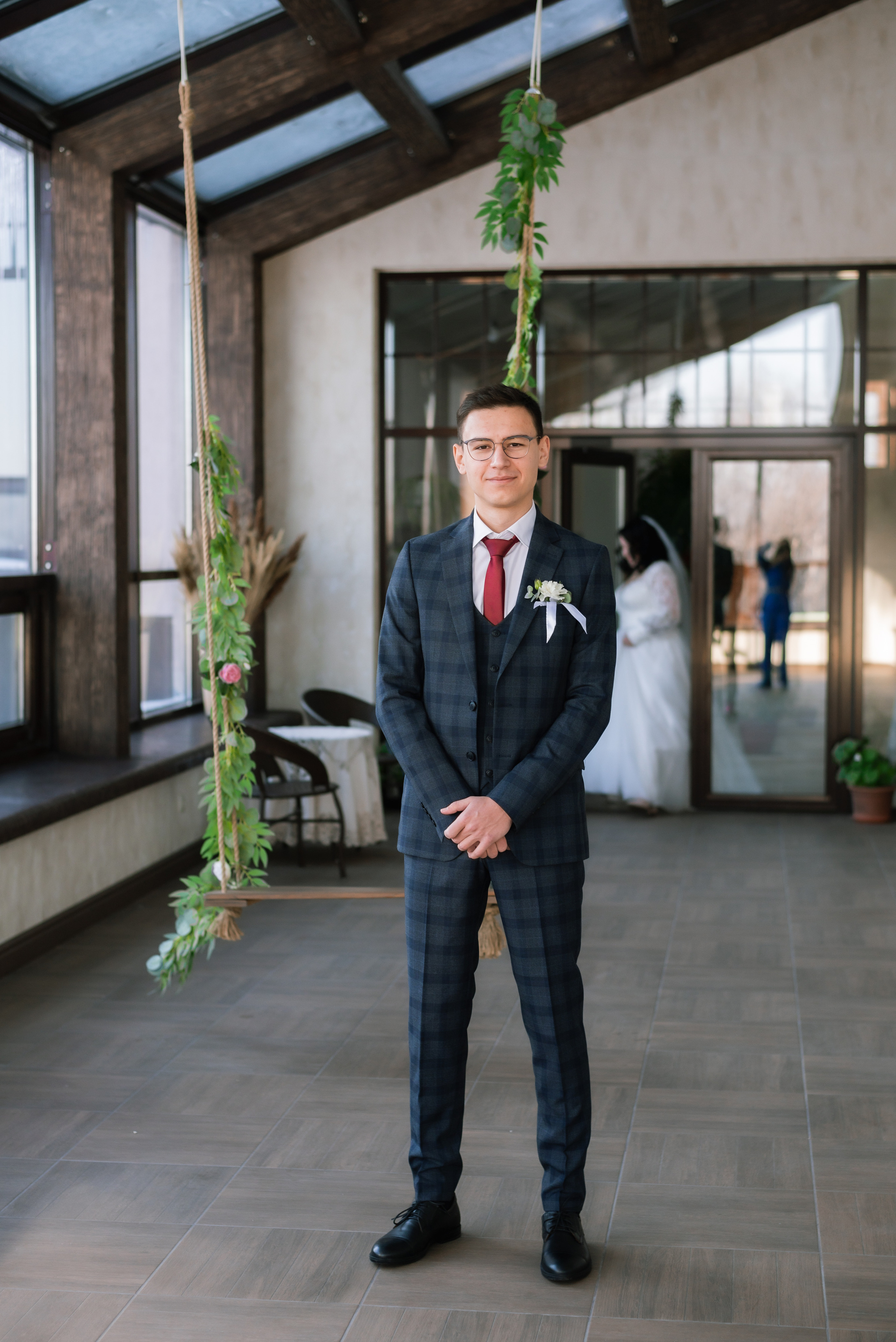 Катя&Ярослав. Вероника Дмитриева Фотограф Барнаул