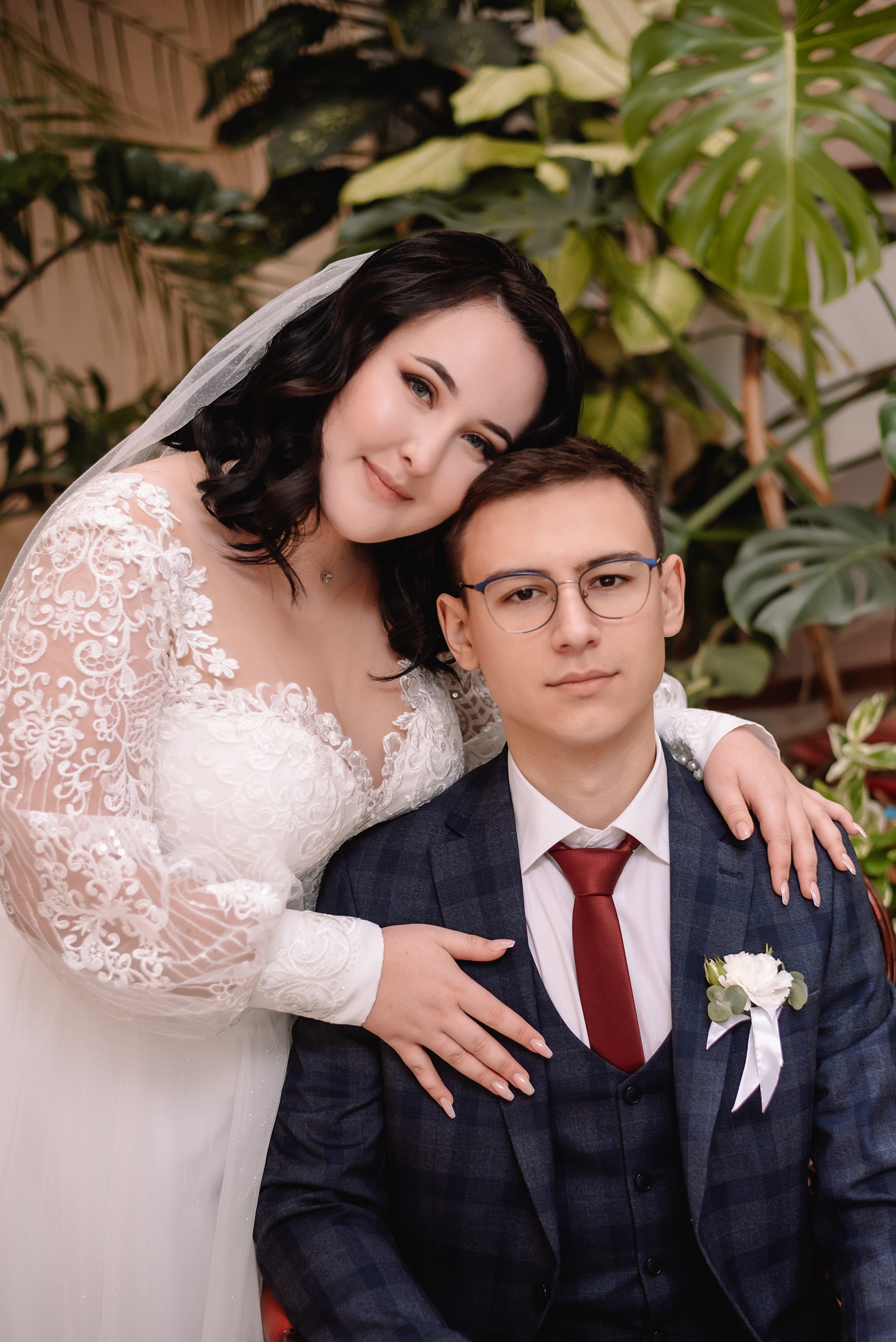 Катя&Ярослав. Вероника Дмитриева Фотограф Барнаул