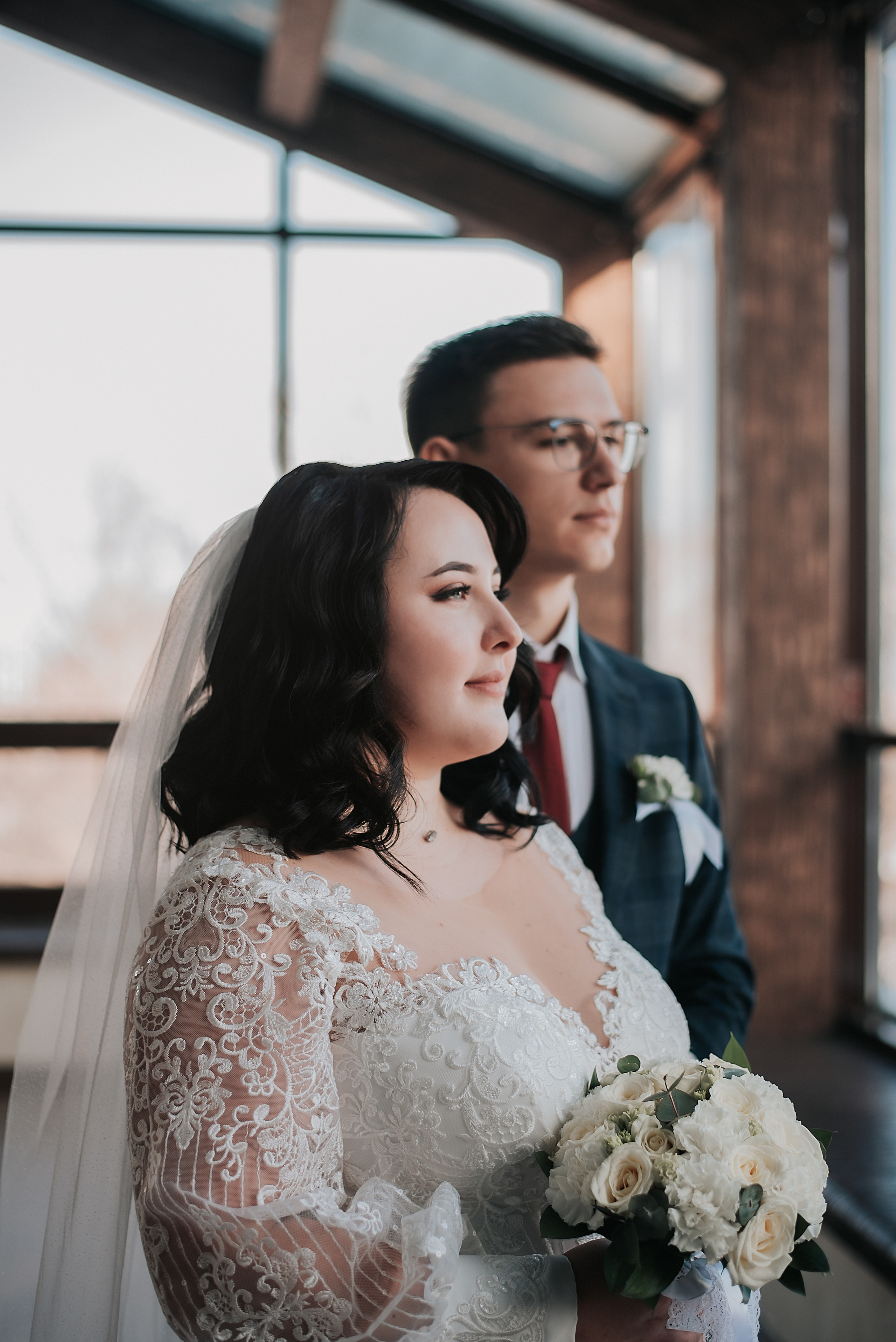 Катя&Ярослав. Вероника Дмитриева Фотограф Барнаул