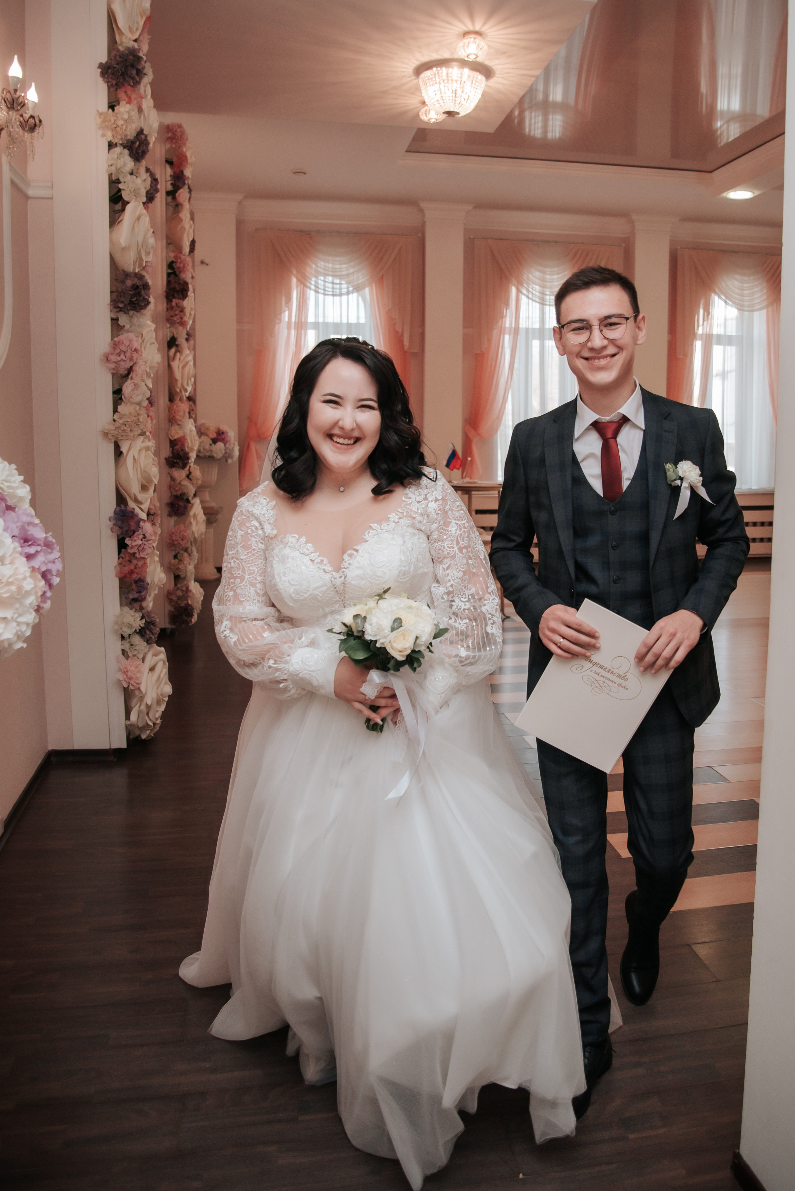 Катя&Ярослав. Вероника Дмитриева Фотограф Барнаул