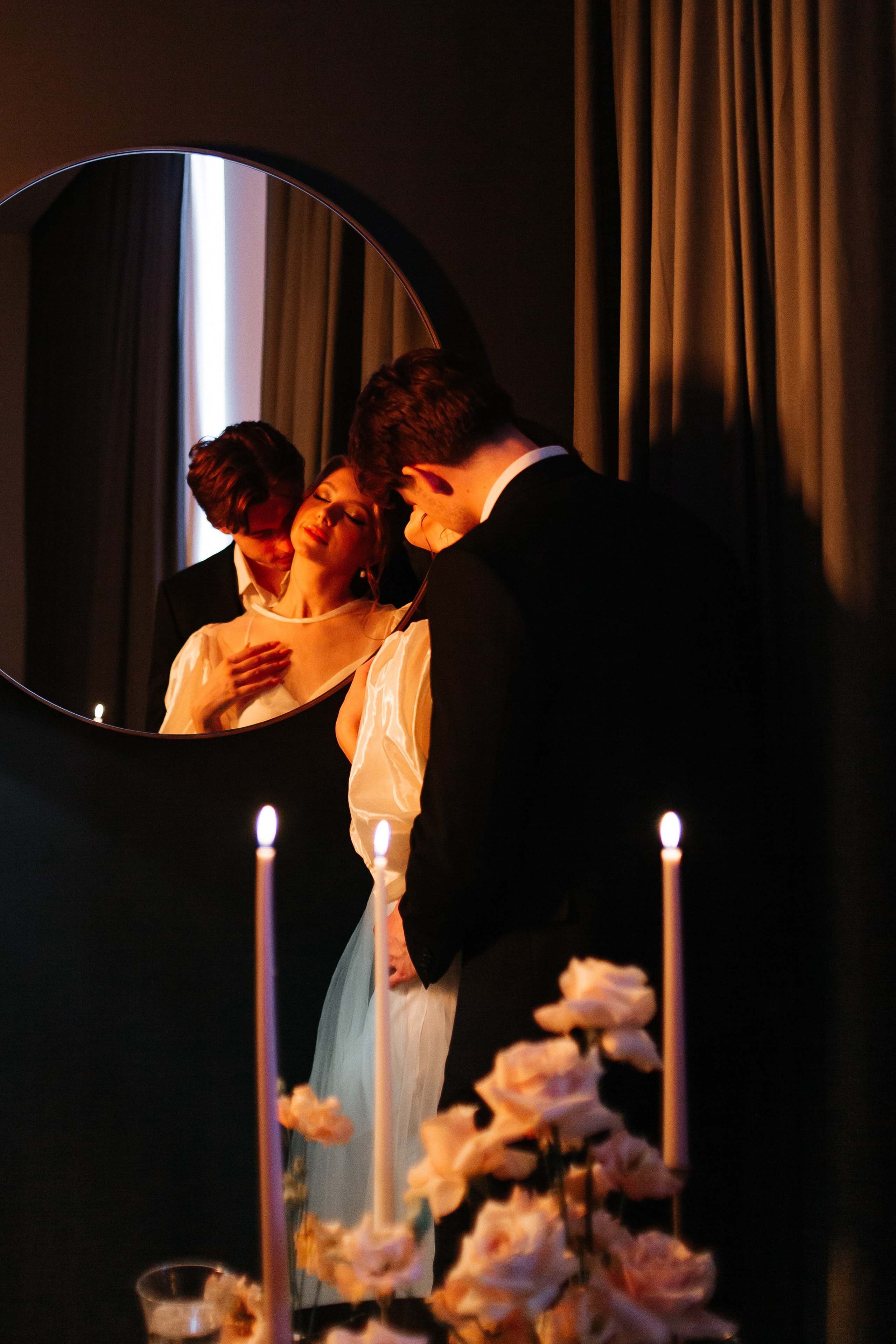 Разные вместе. Свадебный фотограф в Москве — Ольга Козловская