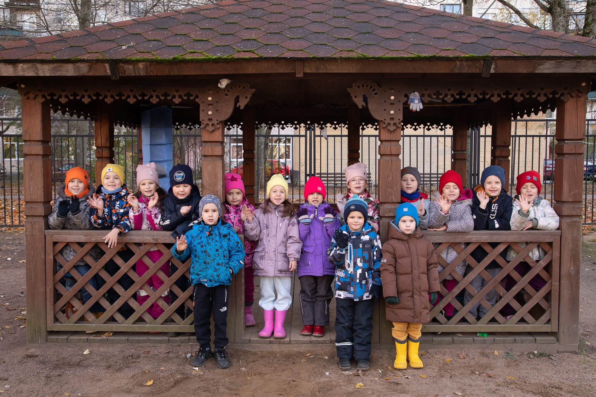 Детсадовские фотографии. Семейный и детский фотограф в Санкт-Петербург. Natalia Fadel