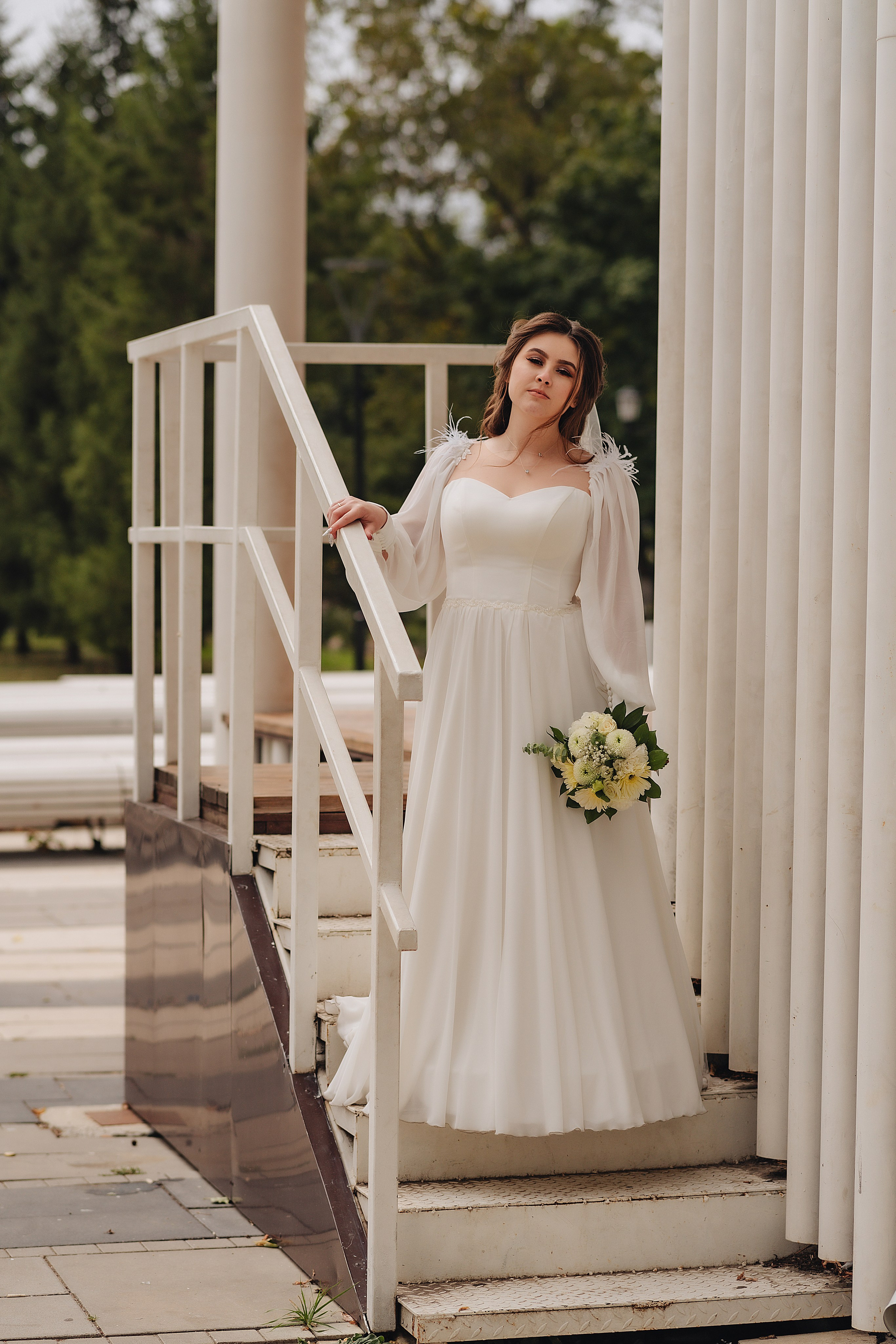 Ангелина и Никита. Фотограф Карина Шмулёва. Воронеж и область