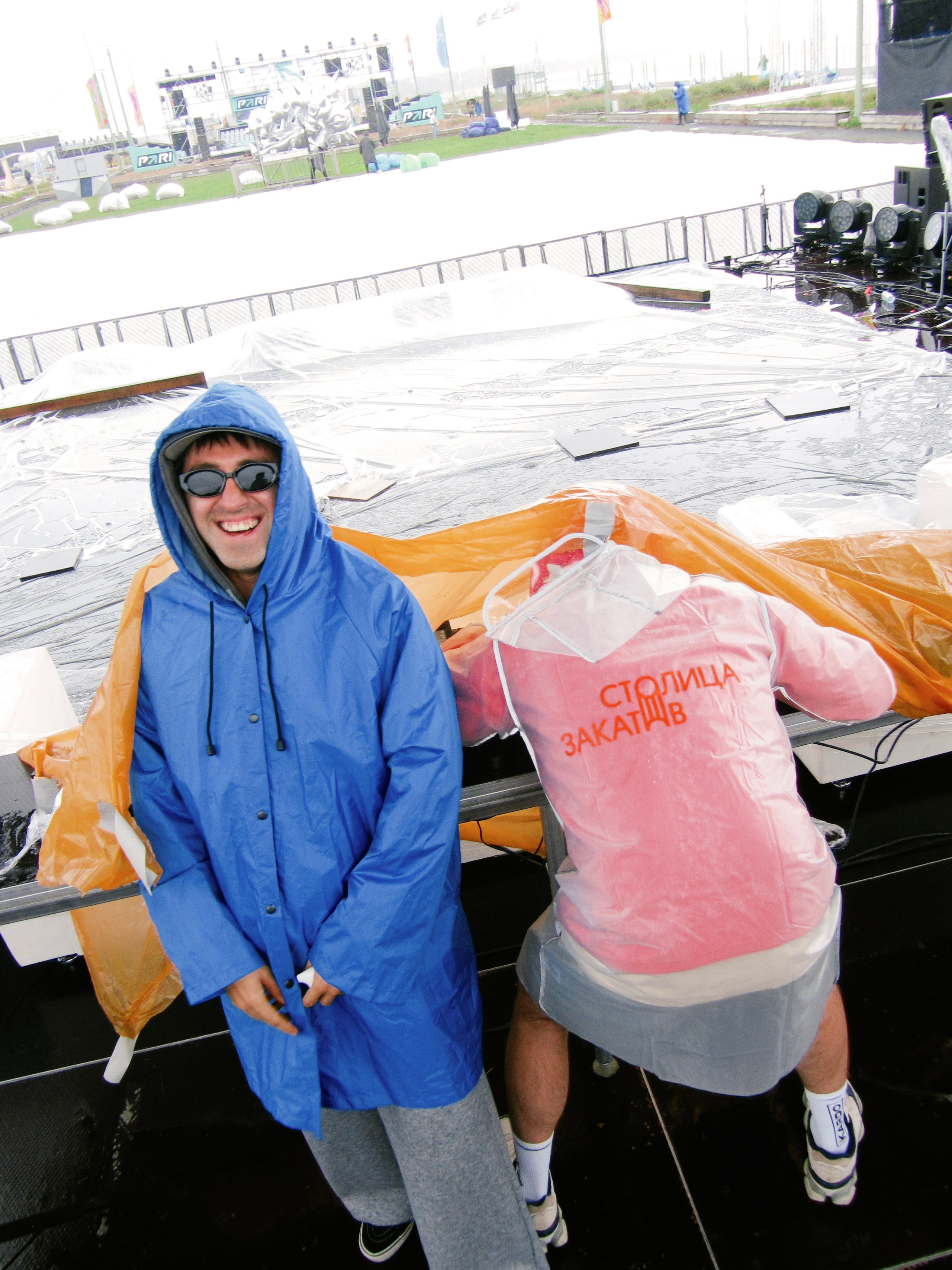 BLIZKEY. TENZO | Креативный продюсер / Арт-директор