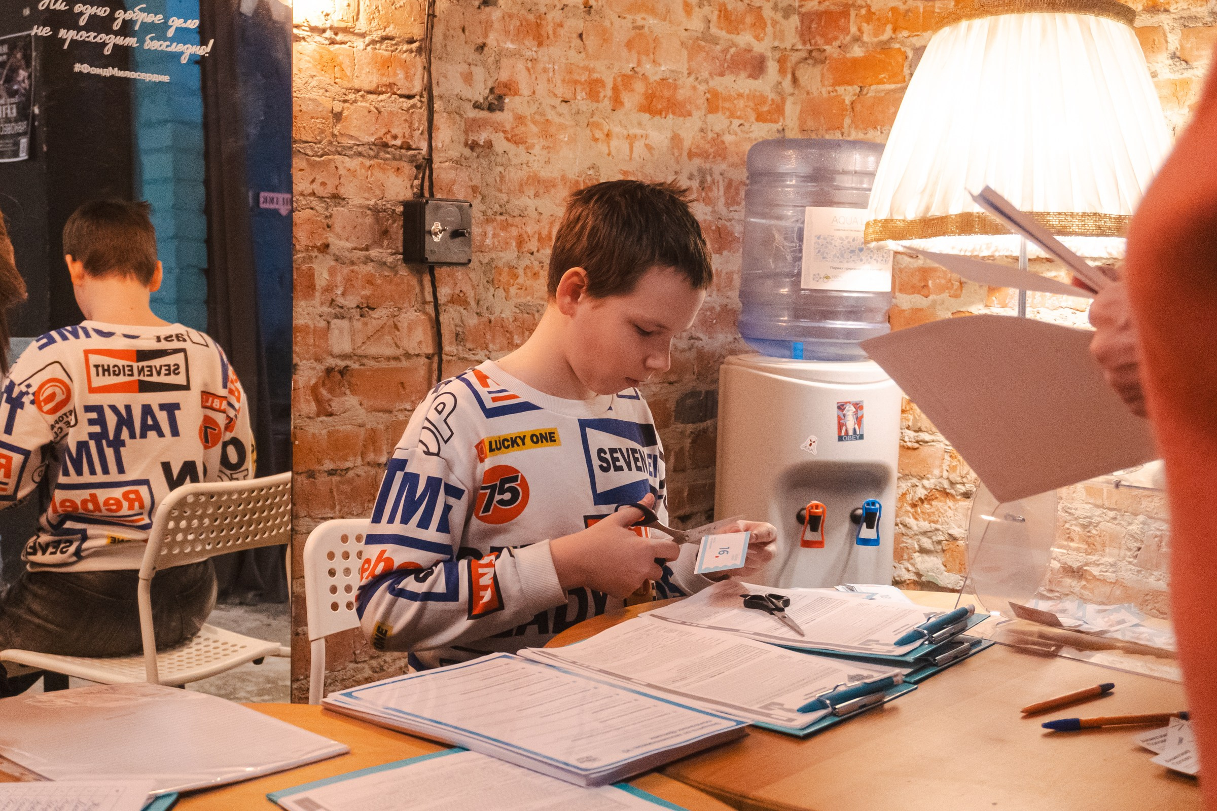 Мастер-класс «Кибербезопасность» для старшего поколения