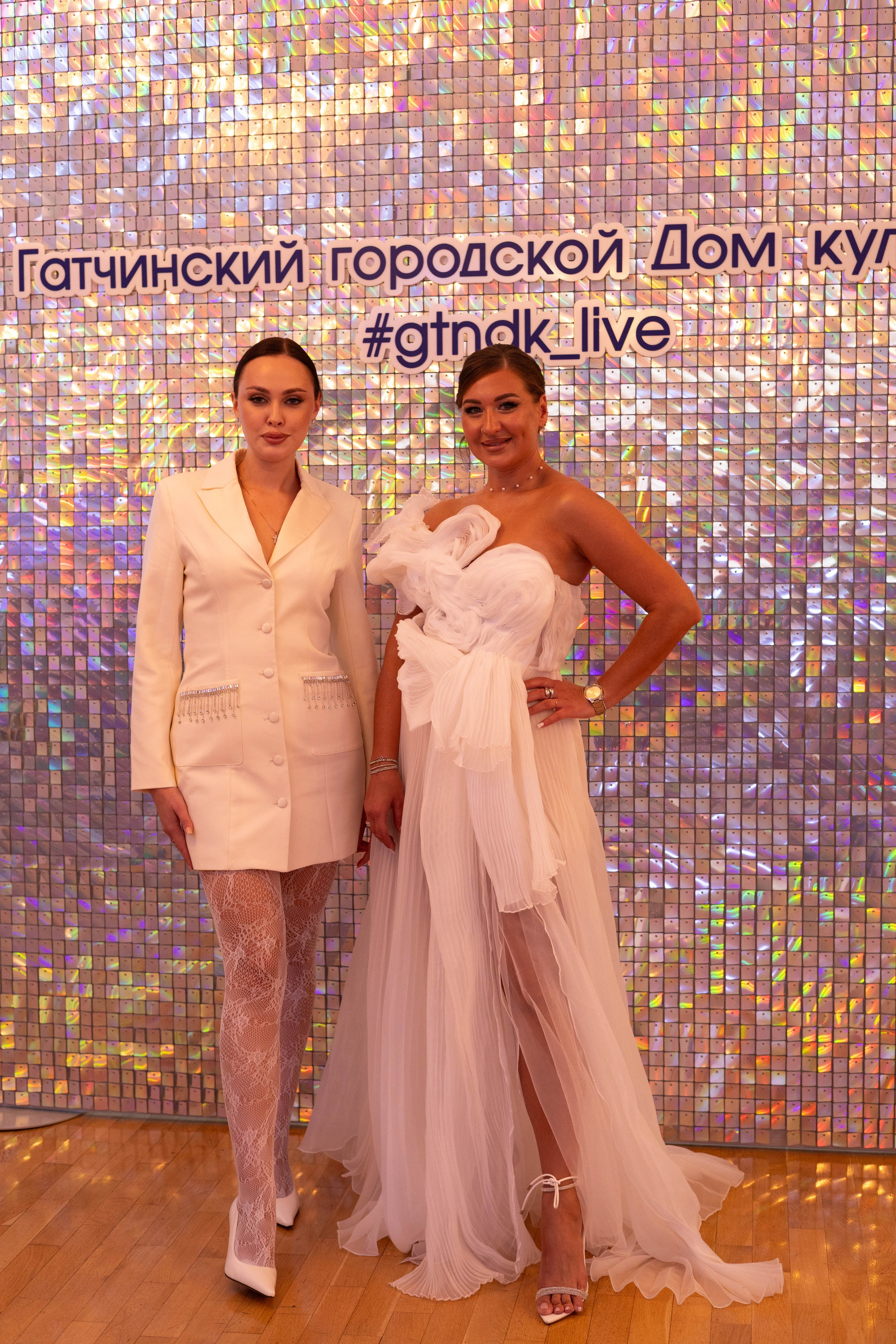 Мисс и Миссис Бизнес Гатчина 2025. Открытие. Главная