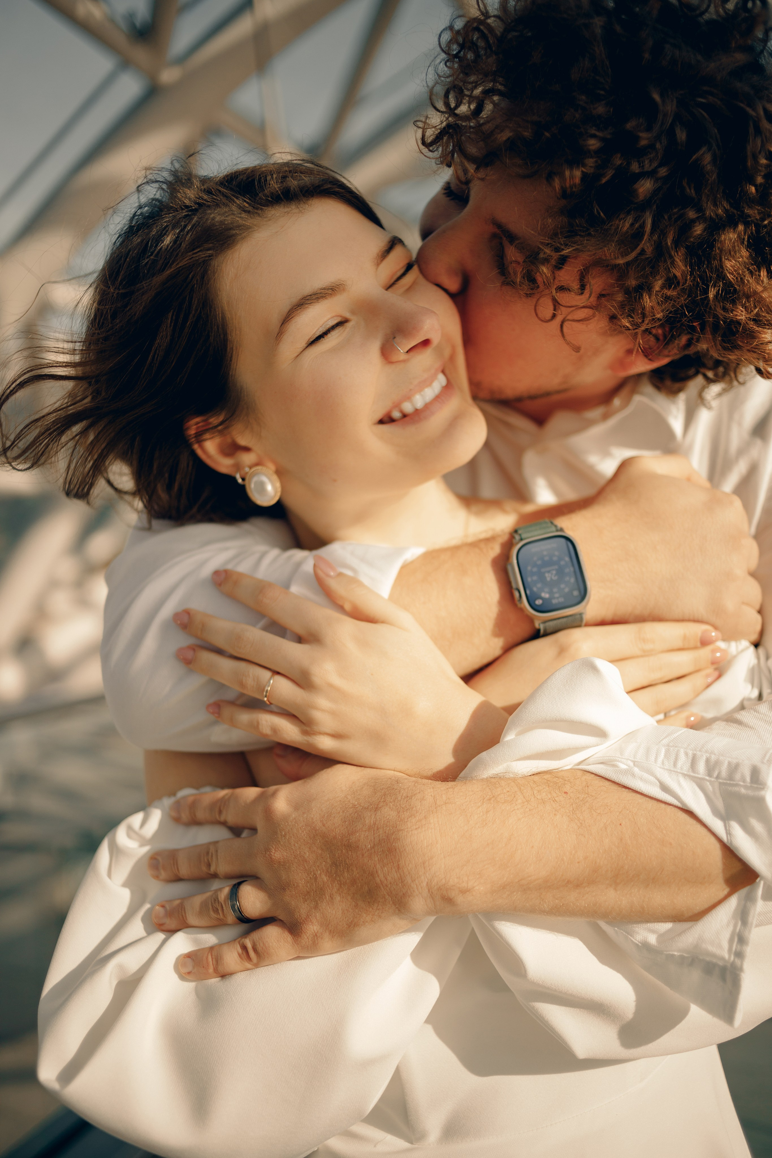 Екатерина и Юрий. Фотограф в Тбилиси Наталья Фомина