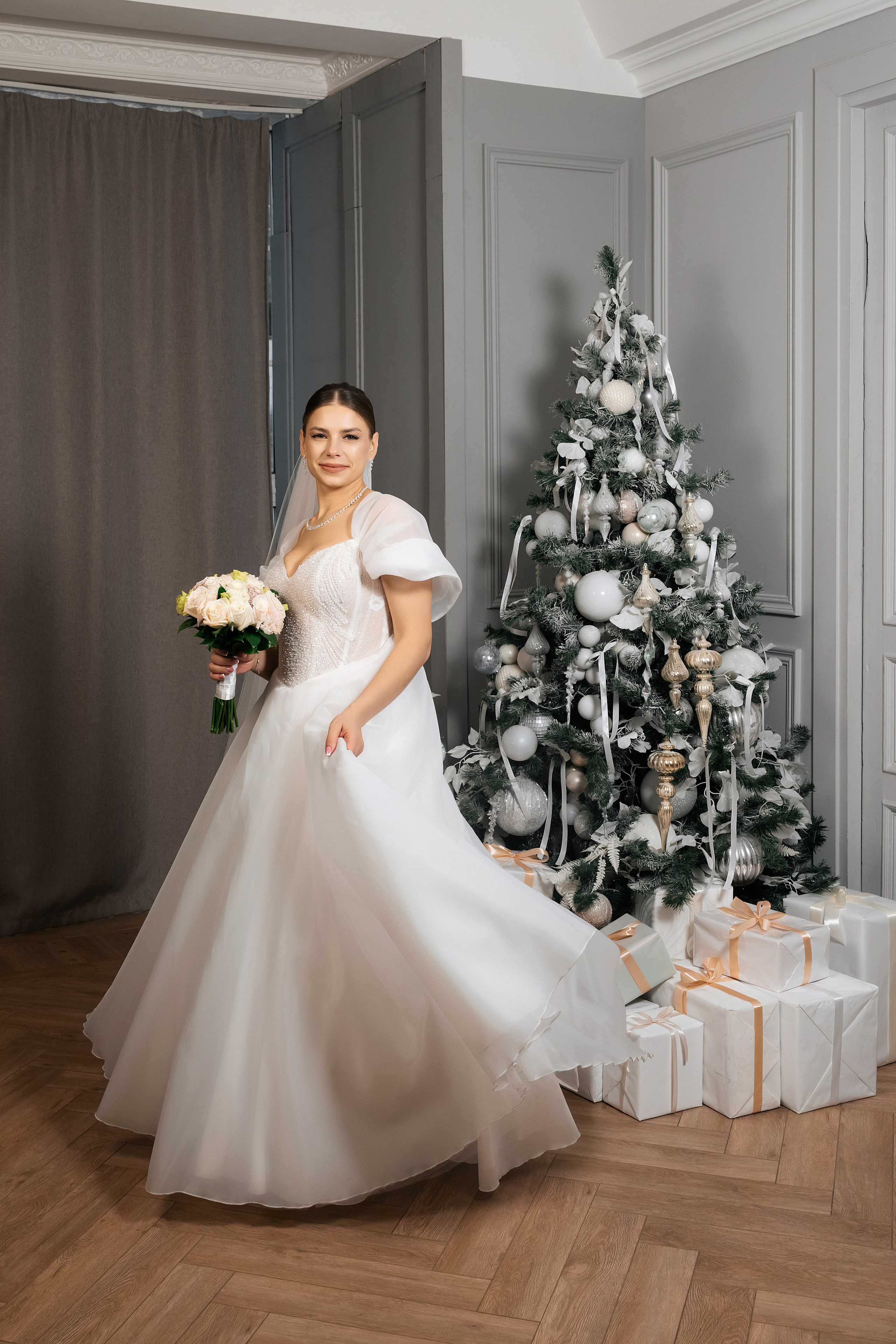 Свадебная фотосесия для Александа и Александры