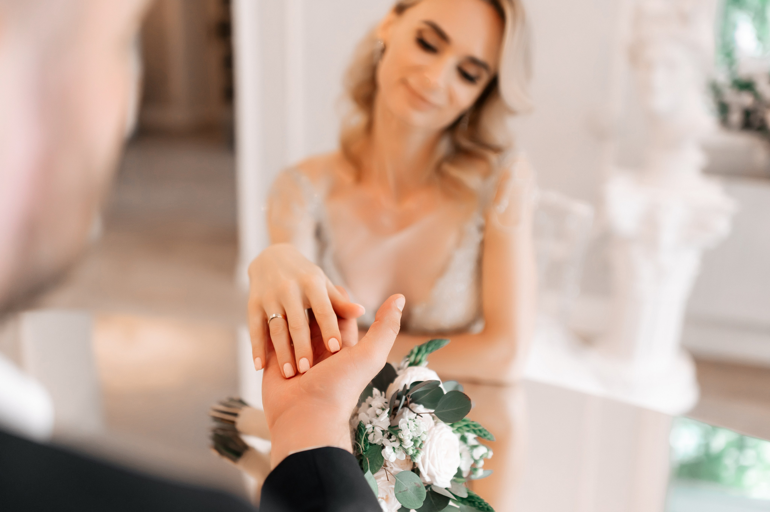 Свадебная фотосессия Анна и Андрей