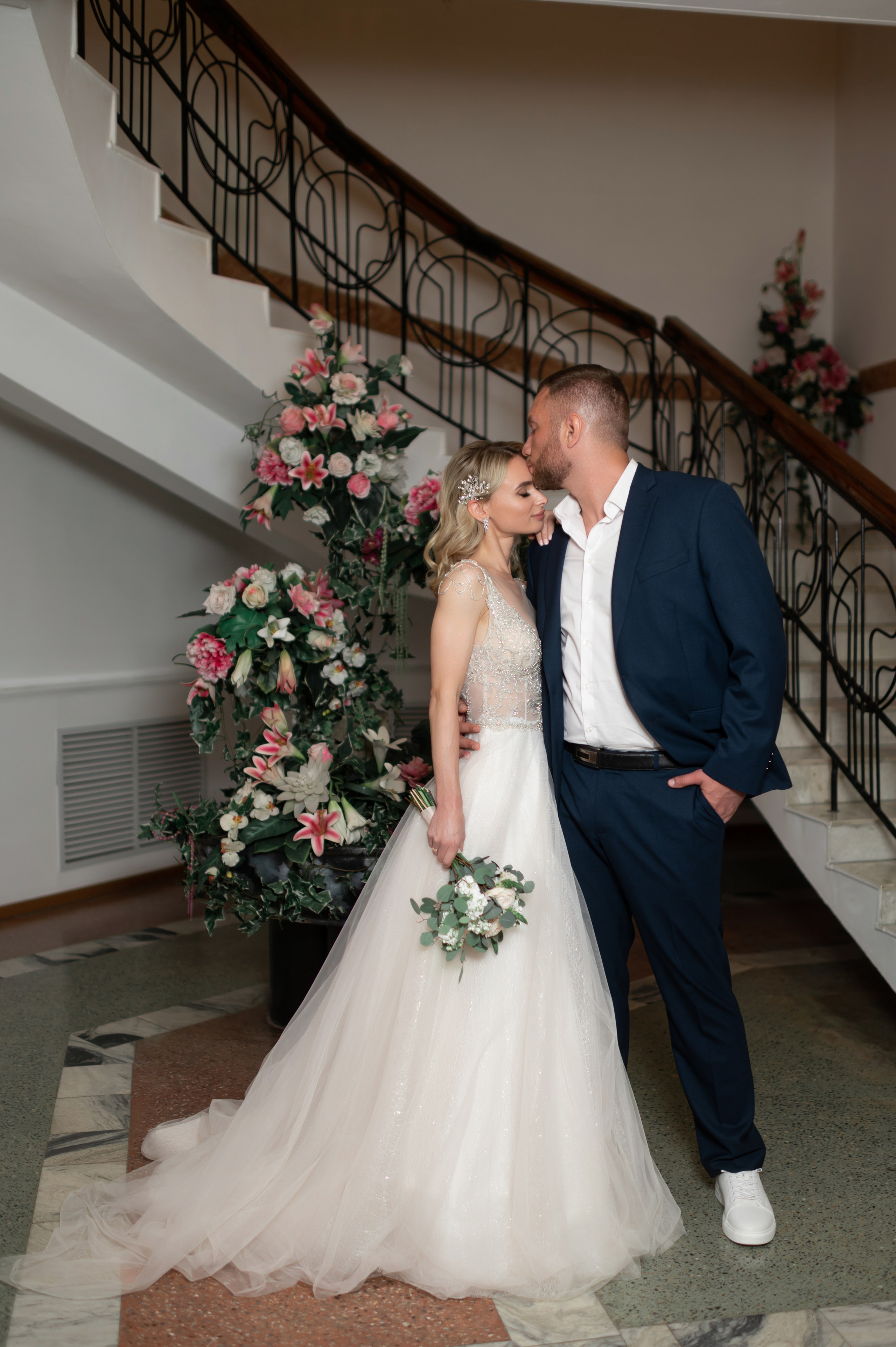 Свадебная фотосессия Анна и Андрей