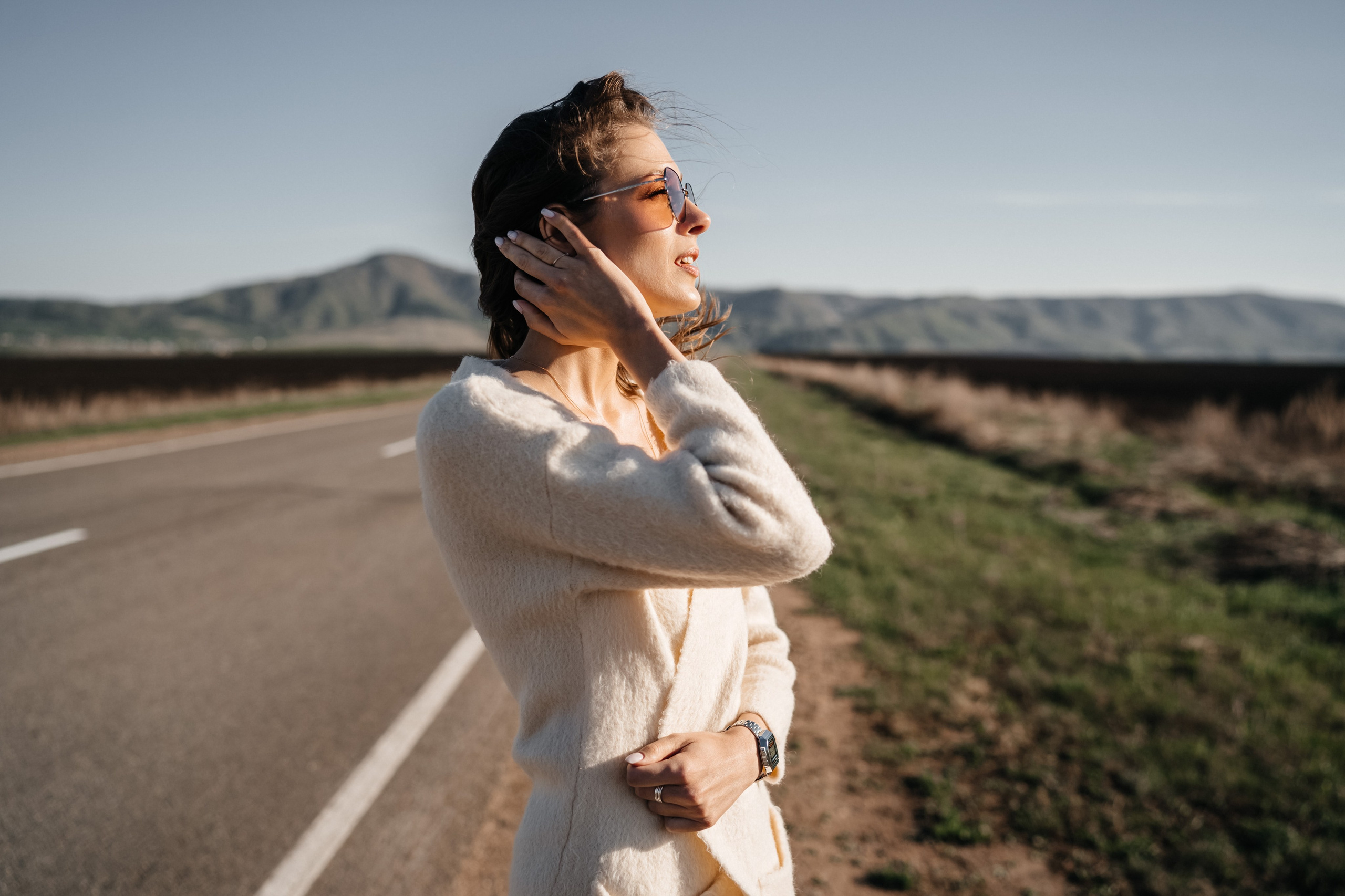 Оля и Коля. Фотограф Кирилл Бабий