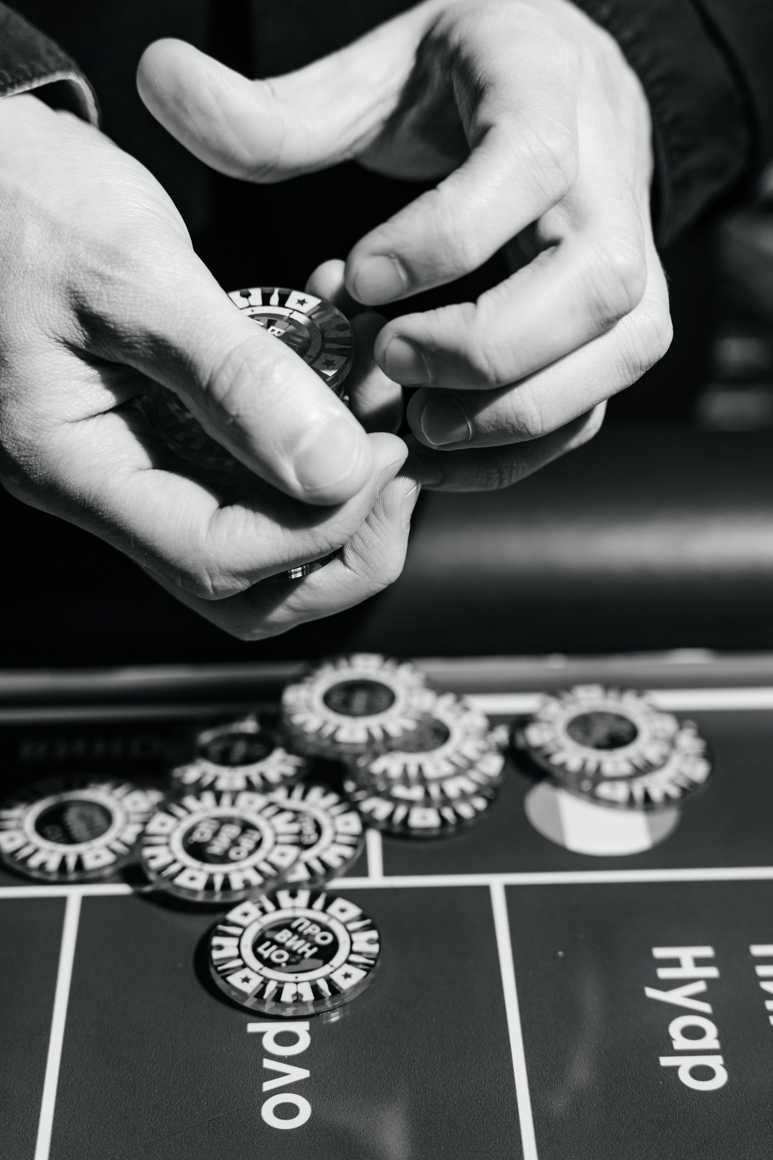 Tangiers Lounge. Фотограф Кирилл Бабий