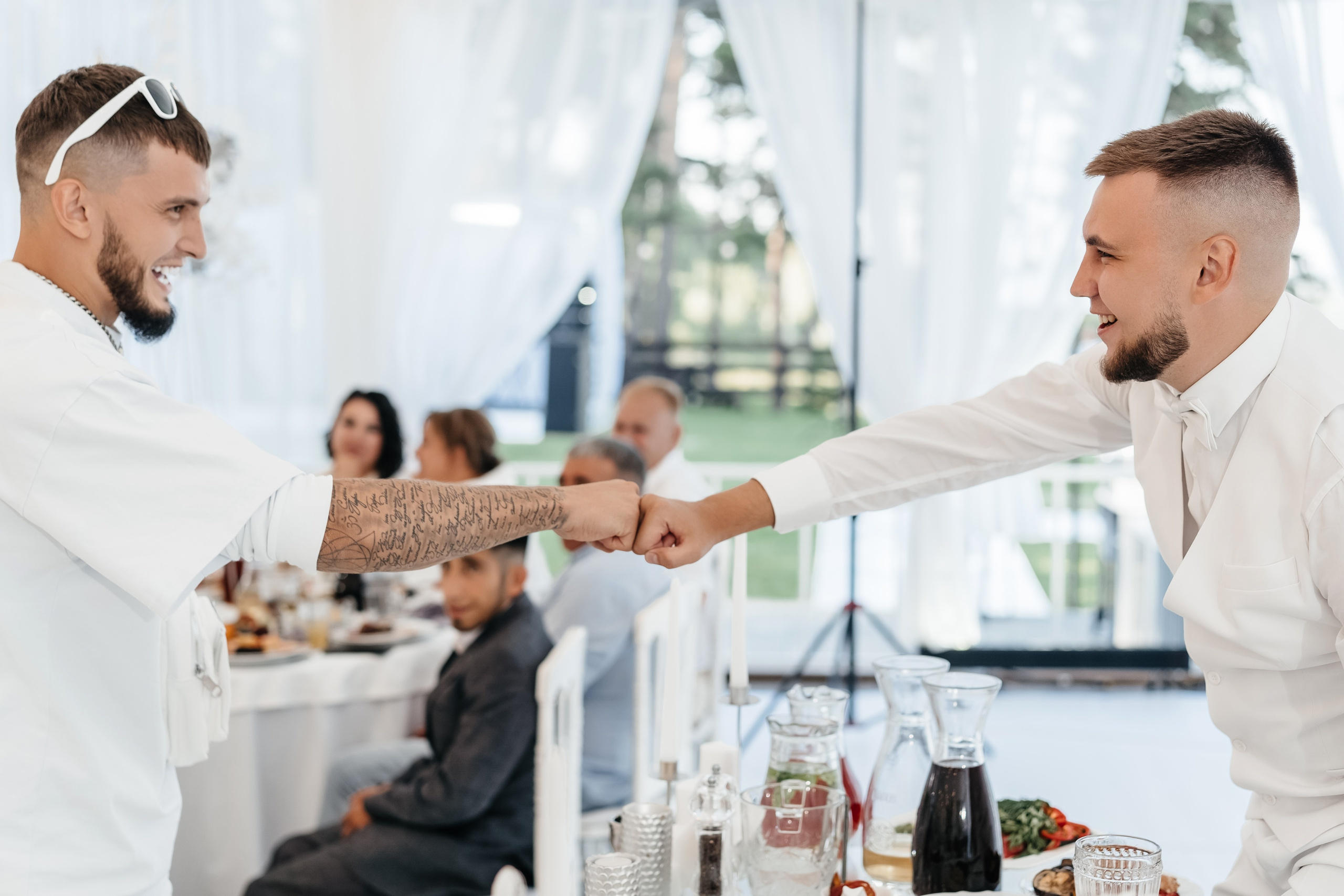 На восьмом небе. Фотограф Кирилл Бабий