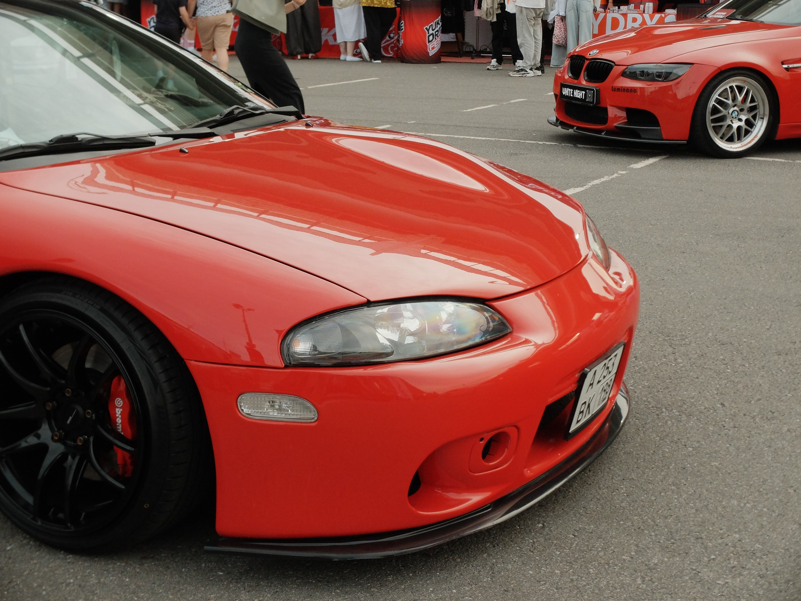 YUKA DRIVE GYMKHANA
