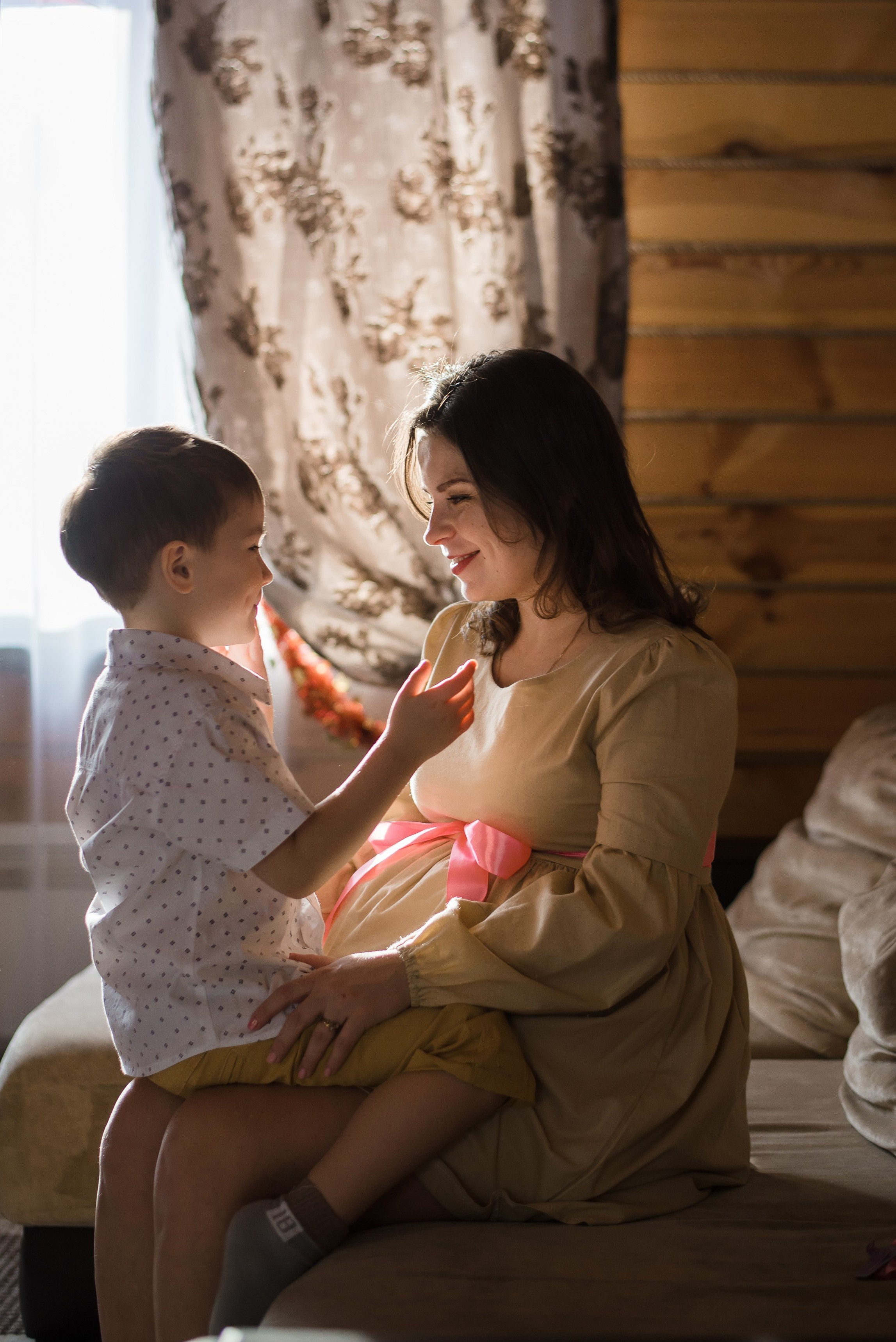 Family. Фотограф Евгения Куликова