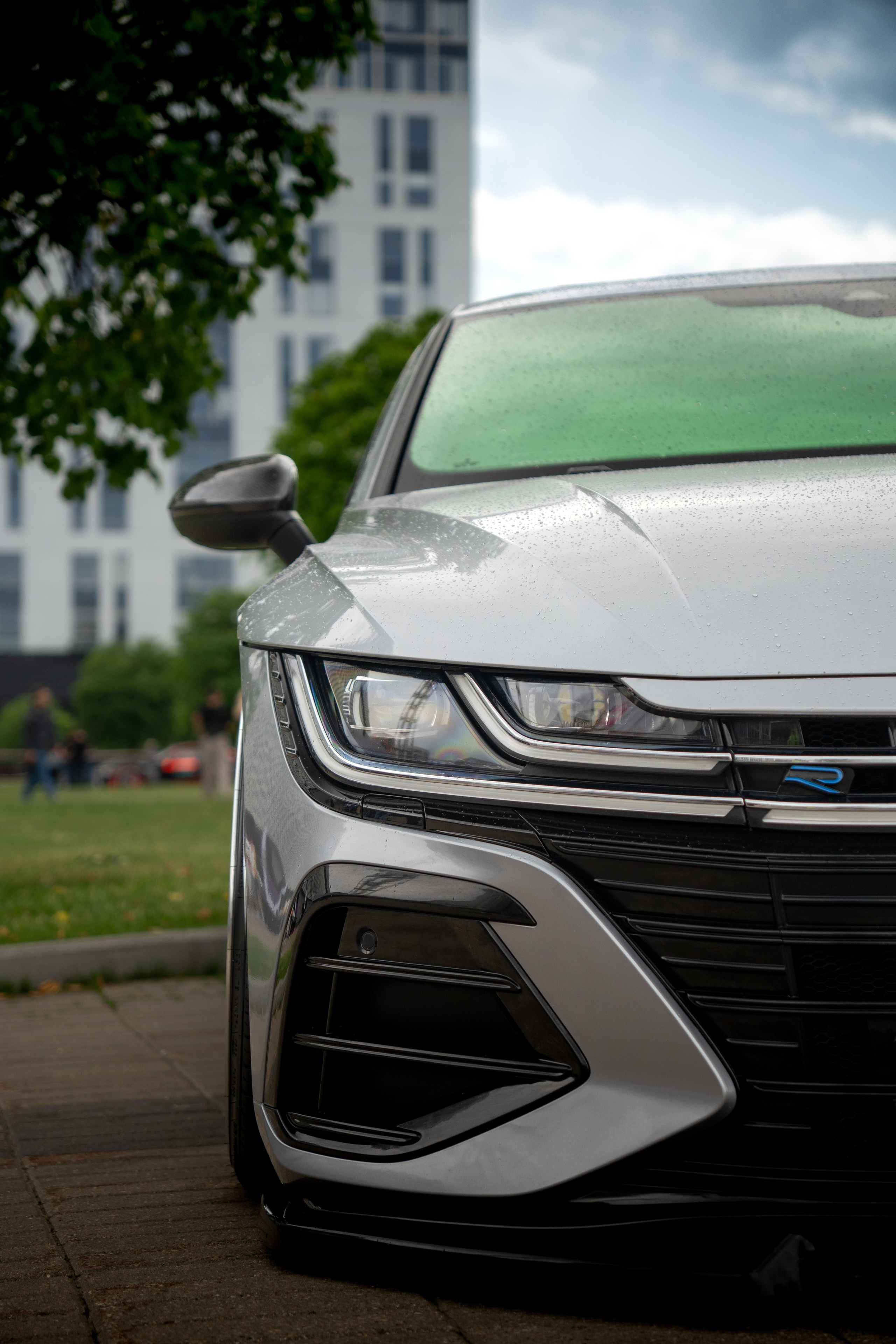 TUNING SHOW 2025. Главная