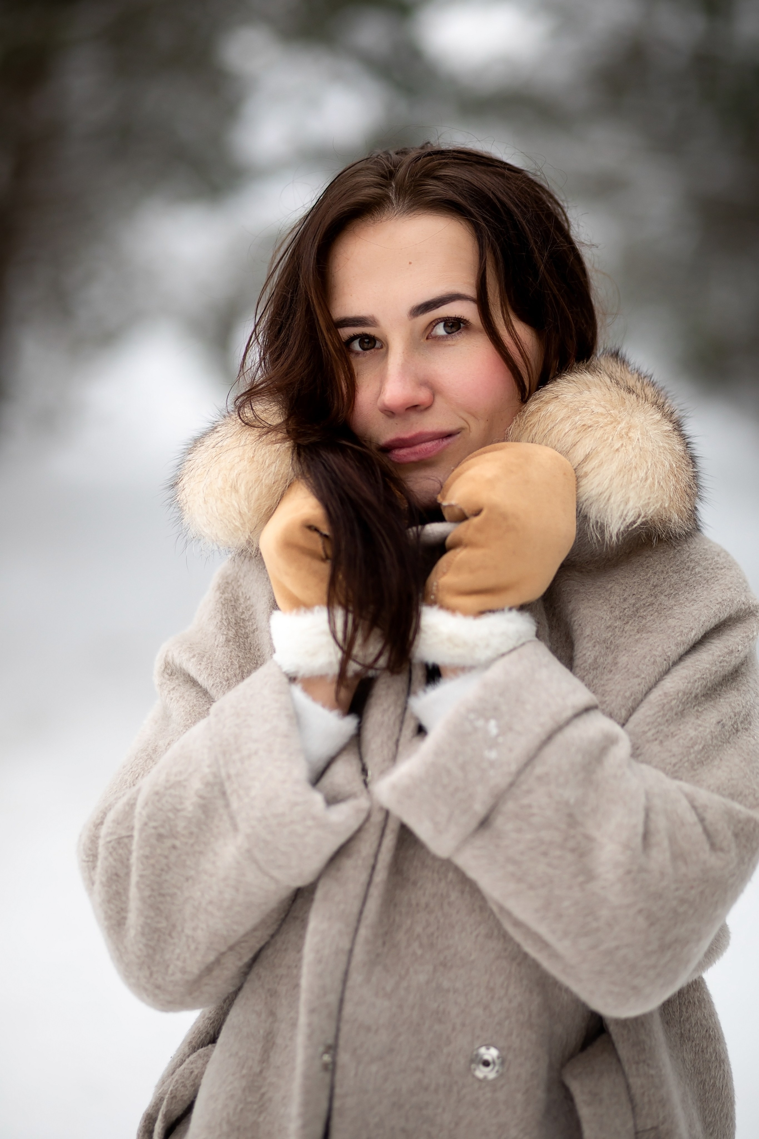 Сергей, Оля, Лера и Чупа. Главная