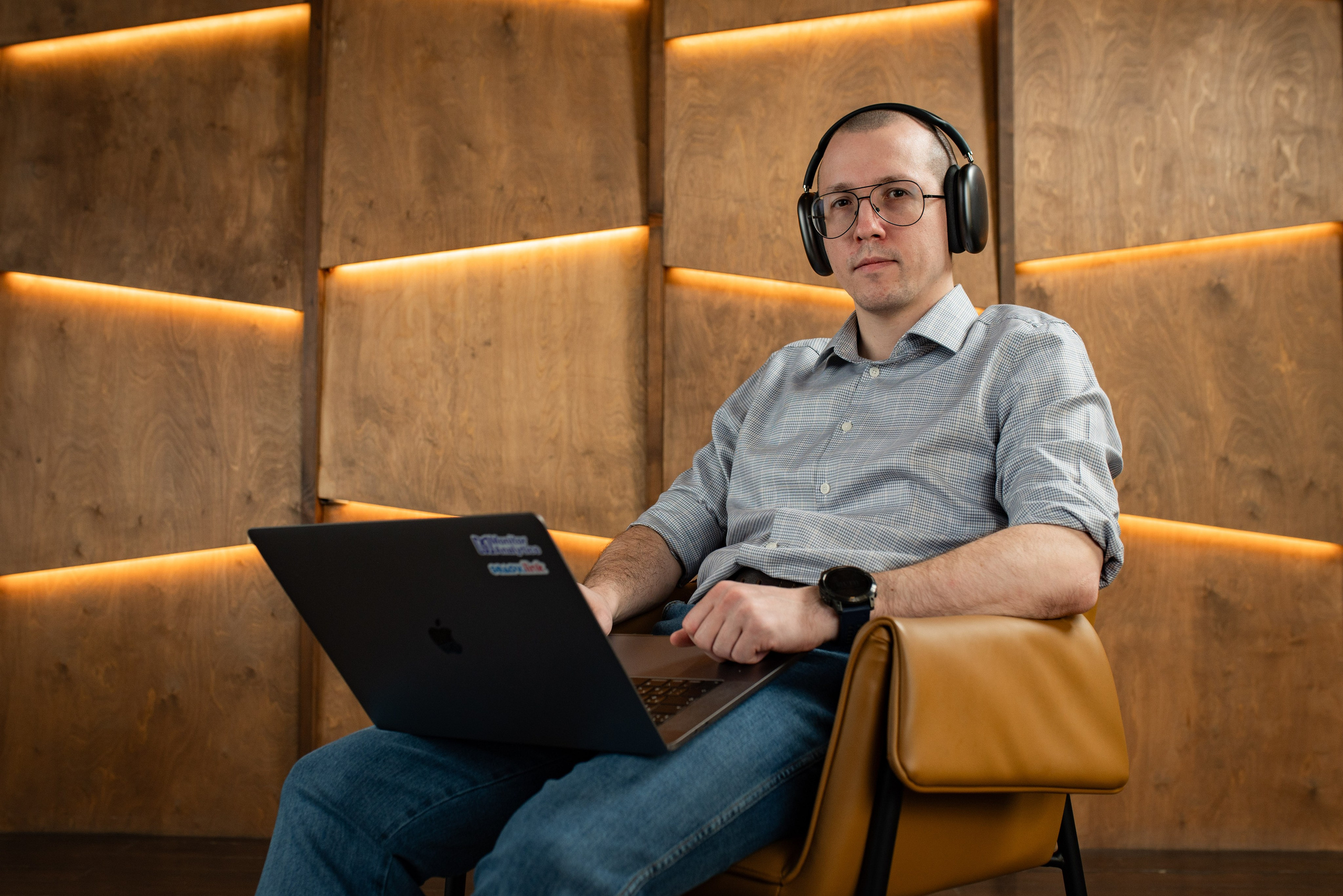 Студия Деловой. Фотограф в Москве Игорь Шурпач