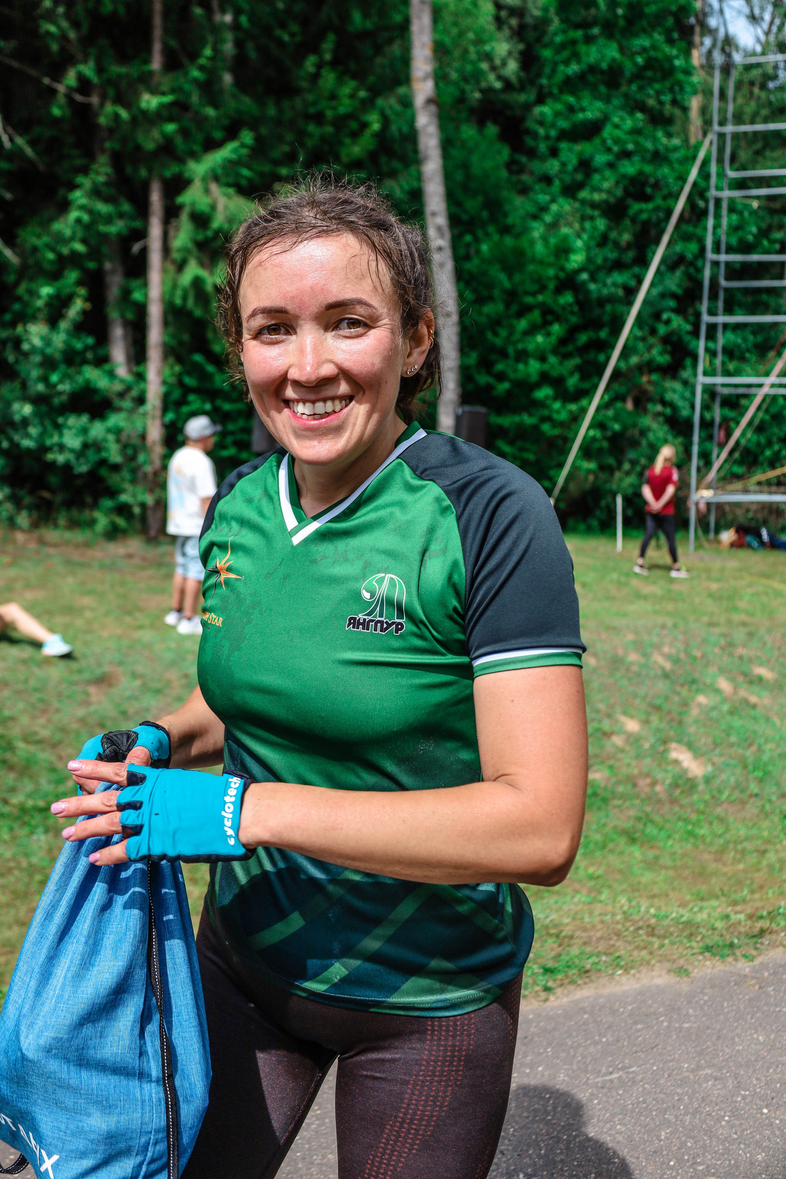 Турслет «Белоруснефть — знак гордости — знак качества». Фотограф в Губкинском | Александра Артамонова