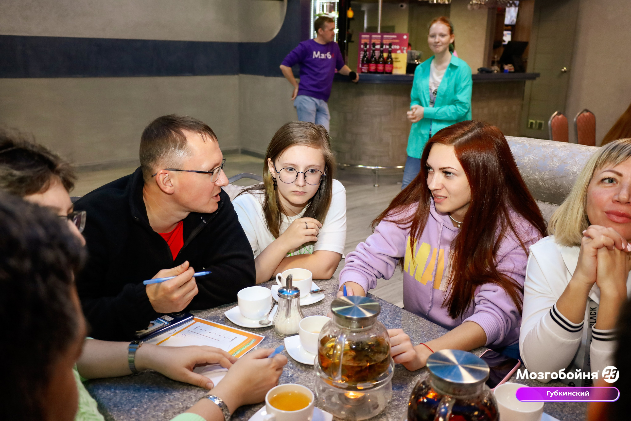 1 октября 2023. Фотограф в Губкинском | Александра Артамонова