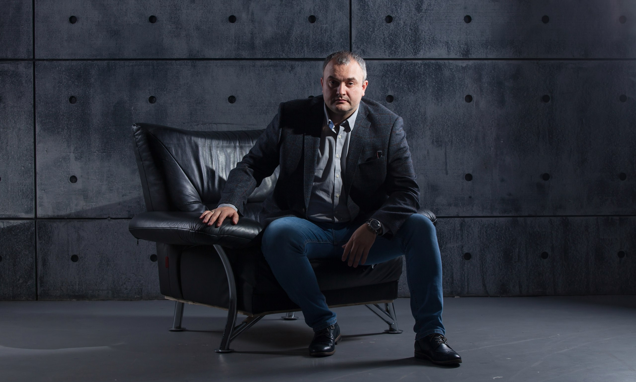 Деловой портрет. Фотограф ваших чувств в Санкт-Петербурге