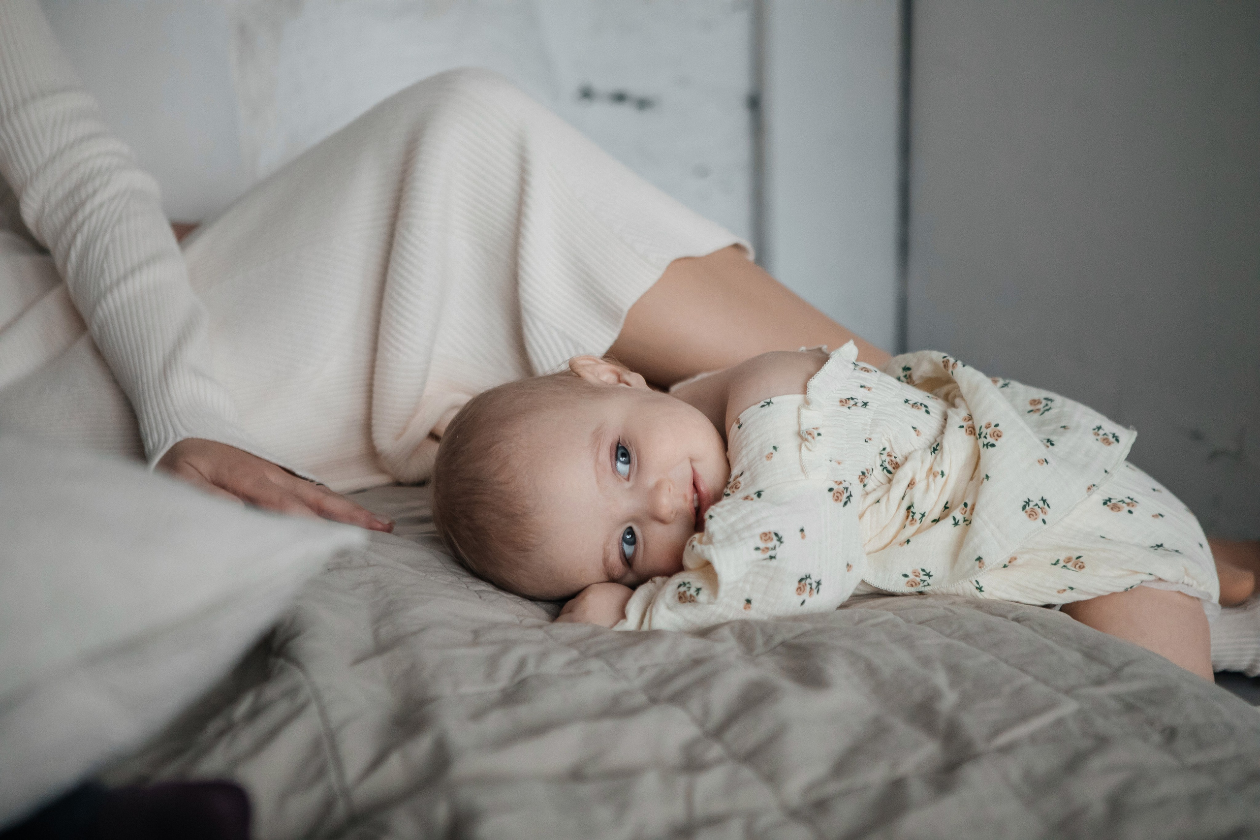 Андрей Лиза и Ева. Свадебный и семейный фотограф Ибрагимова Мария из Екатеринбурга