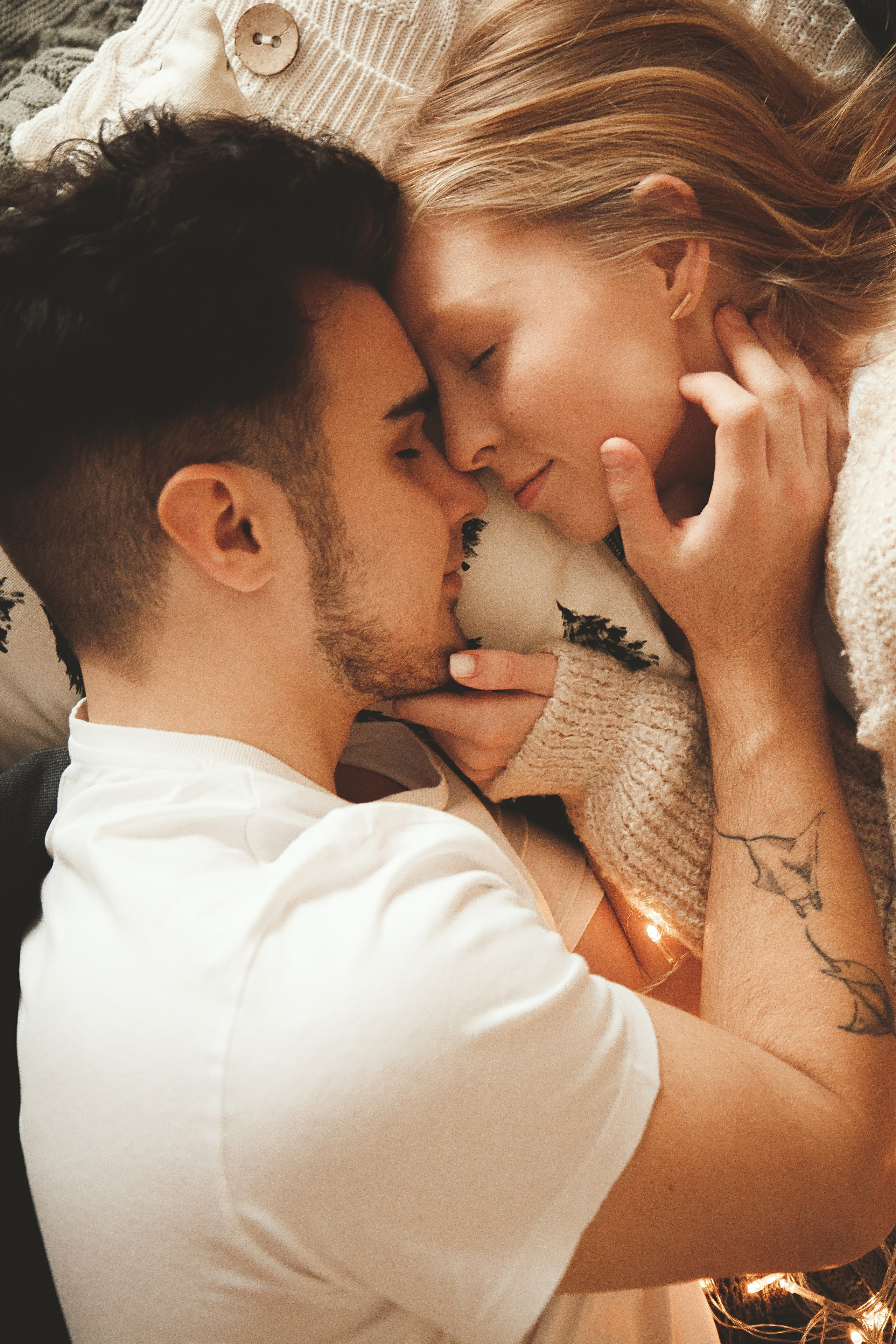 Лиза & Никита. Фотограф в Самаре Юля Борщ