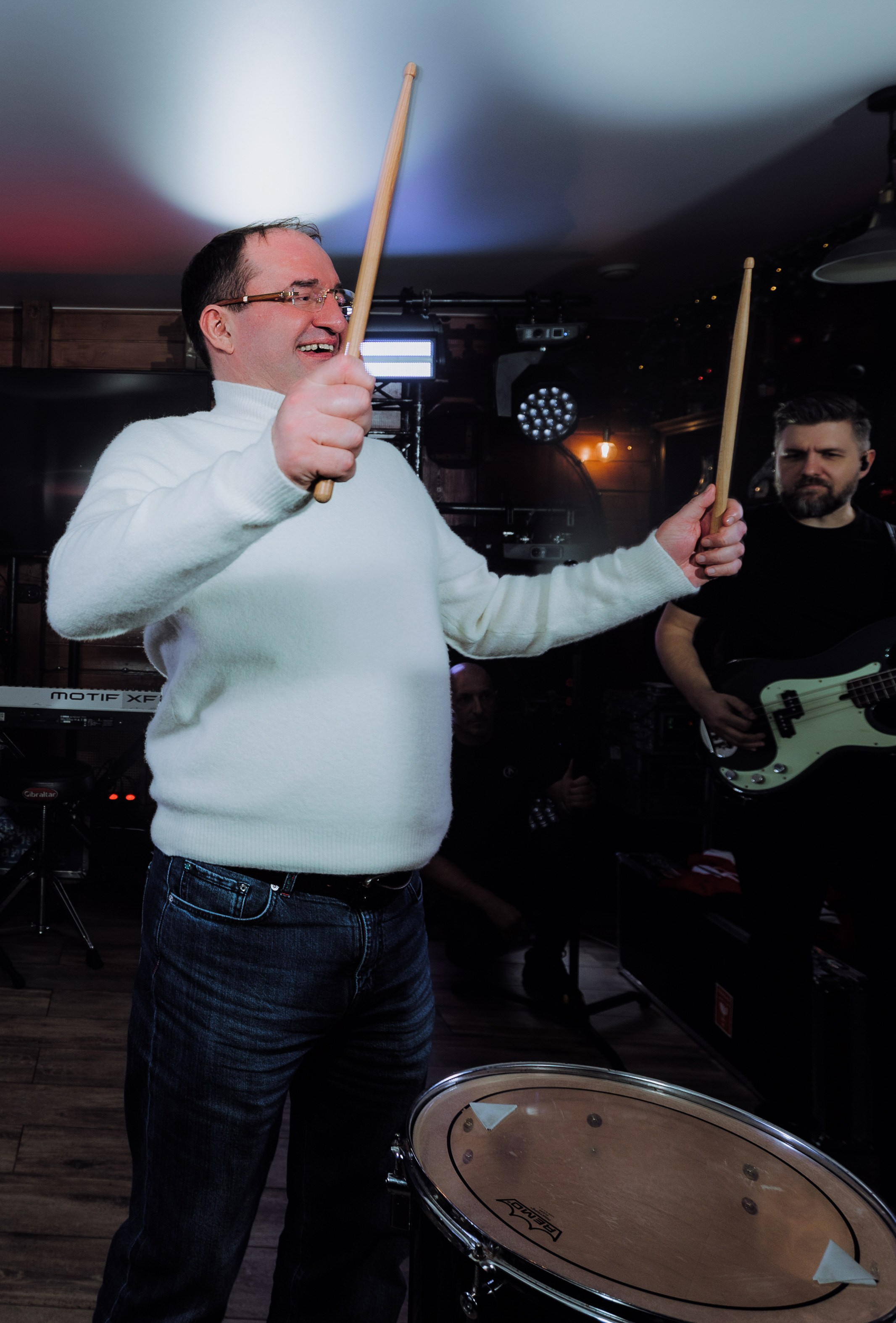 Юбилей 50 лет. Фотограф Андрей Ширкалин Москва Московская обл, Коломна, Рязань