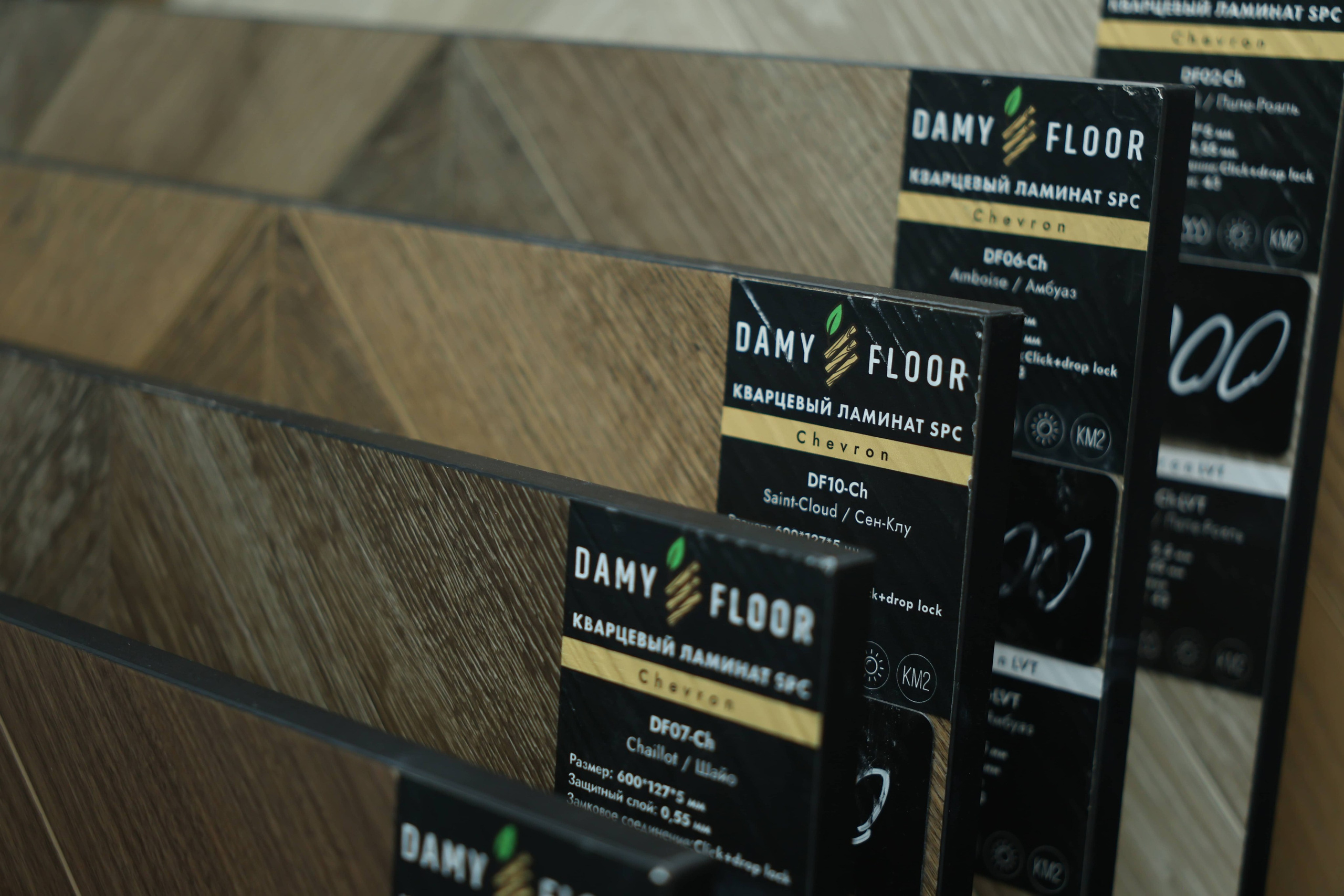 Damy Floor