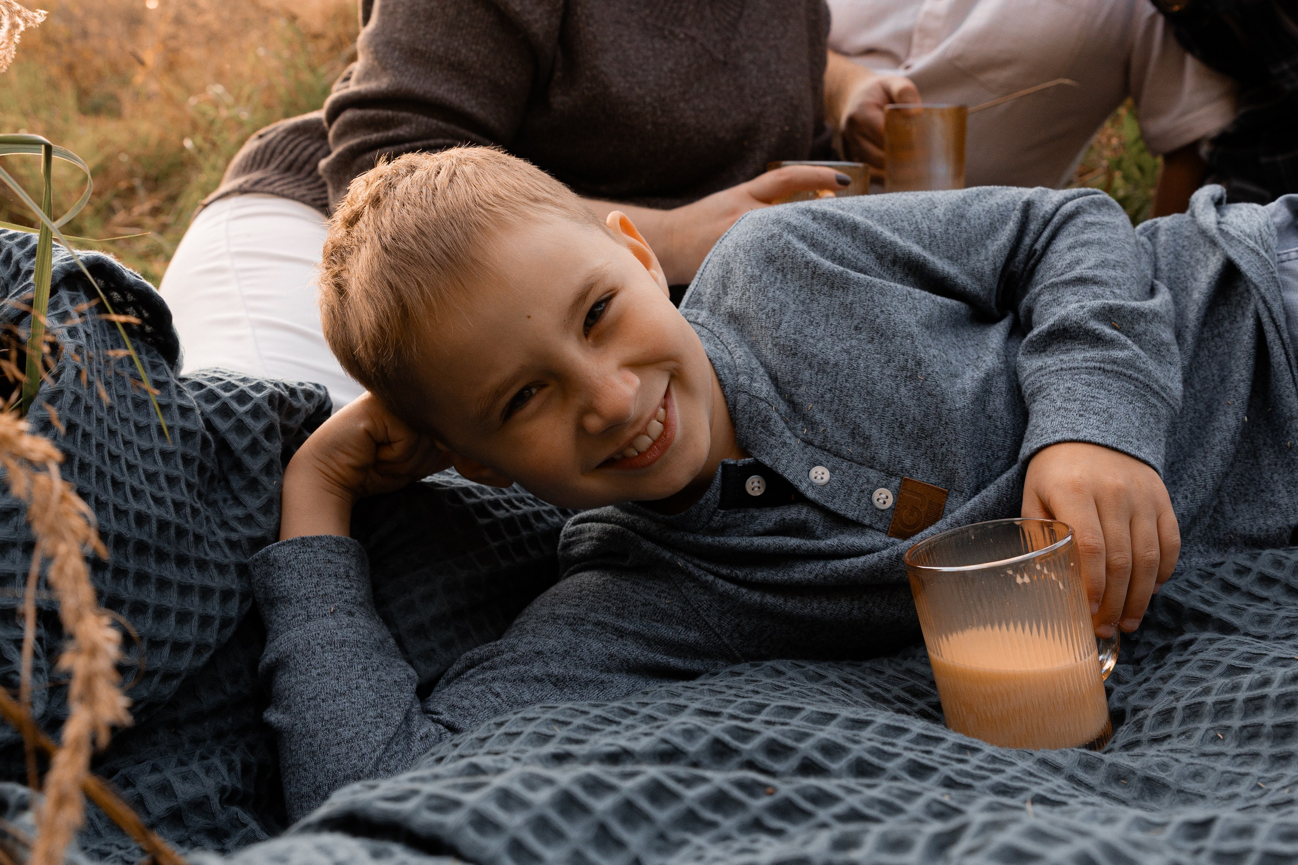 Осенний пирог. Наталья Подузова. Фотограф. Москва