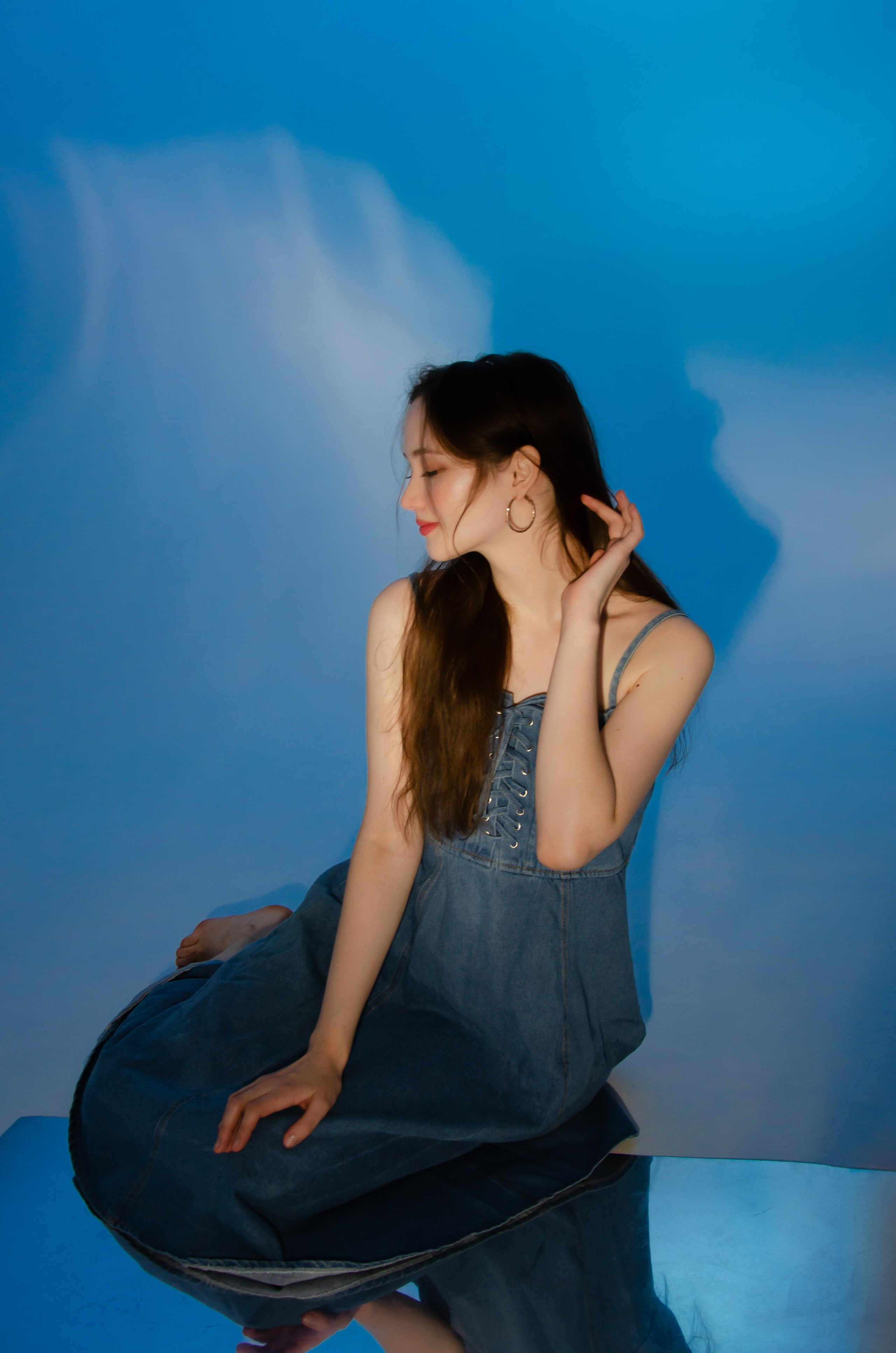 Айгуль. Портретный фотограф в Казани Тумурзина Камила