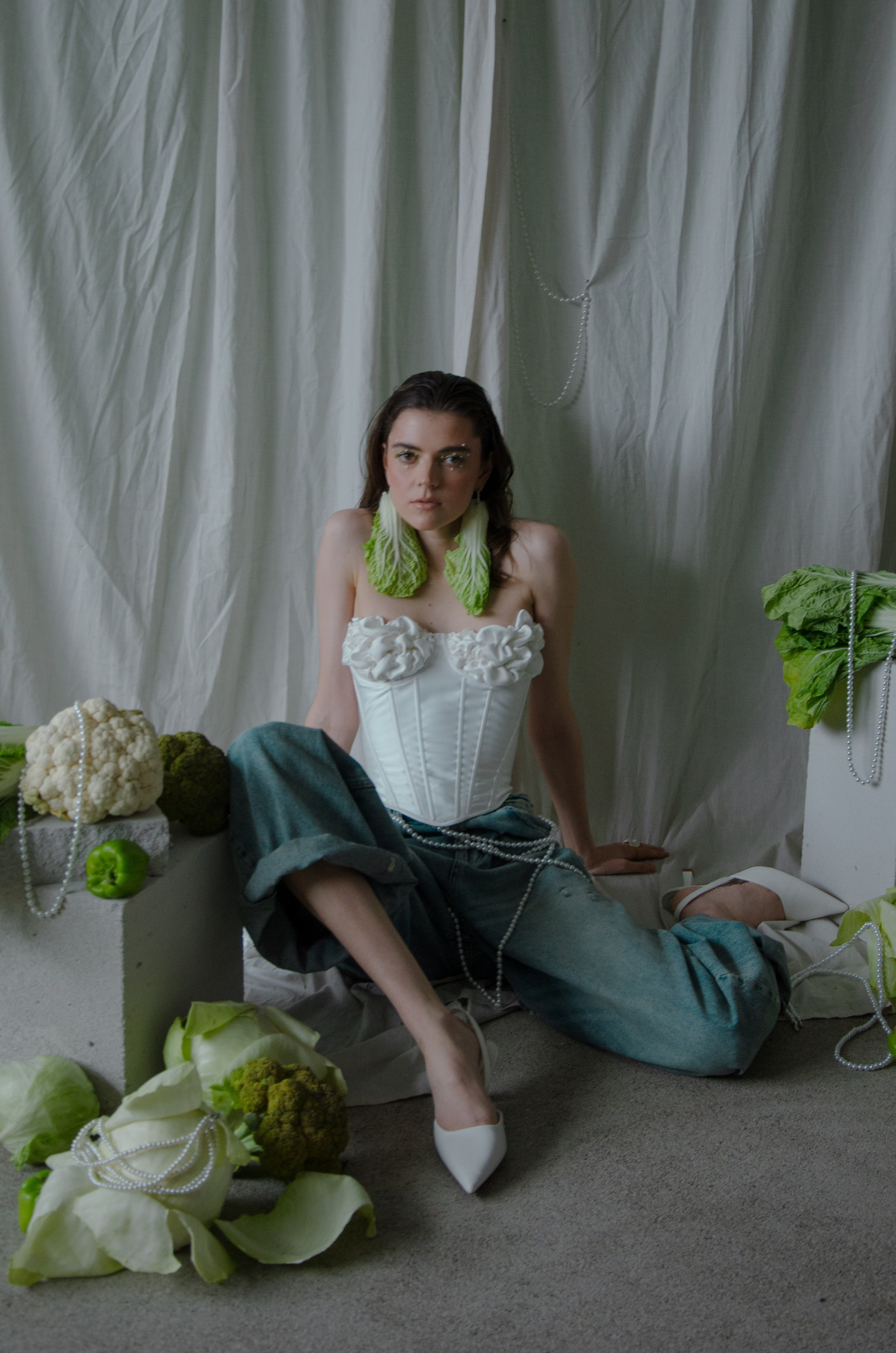 Капуста. Портретный фотограф в Казани Тумурзина Камила